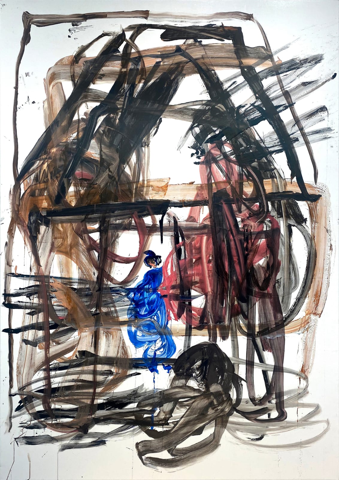 David Deutsch, Untitled, 2019