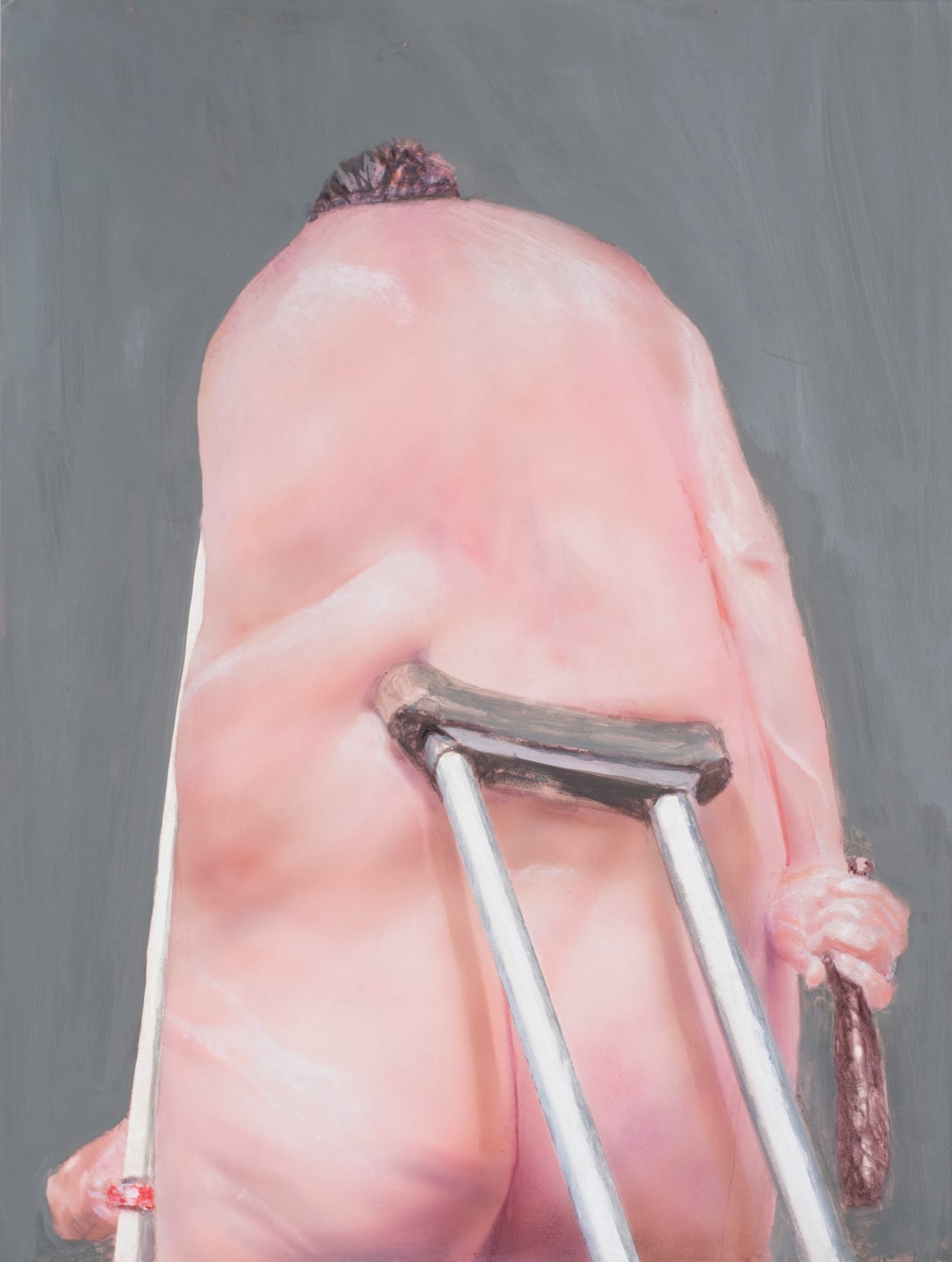 Robert Feintuch, Grey Hercules, 2013