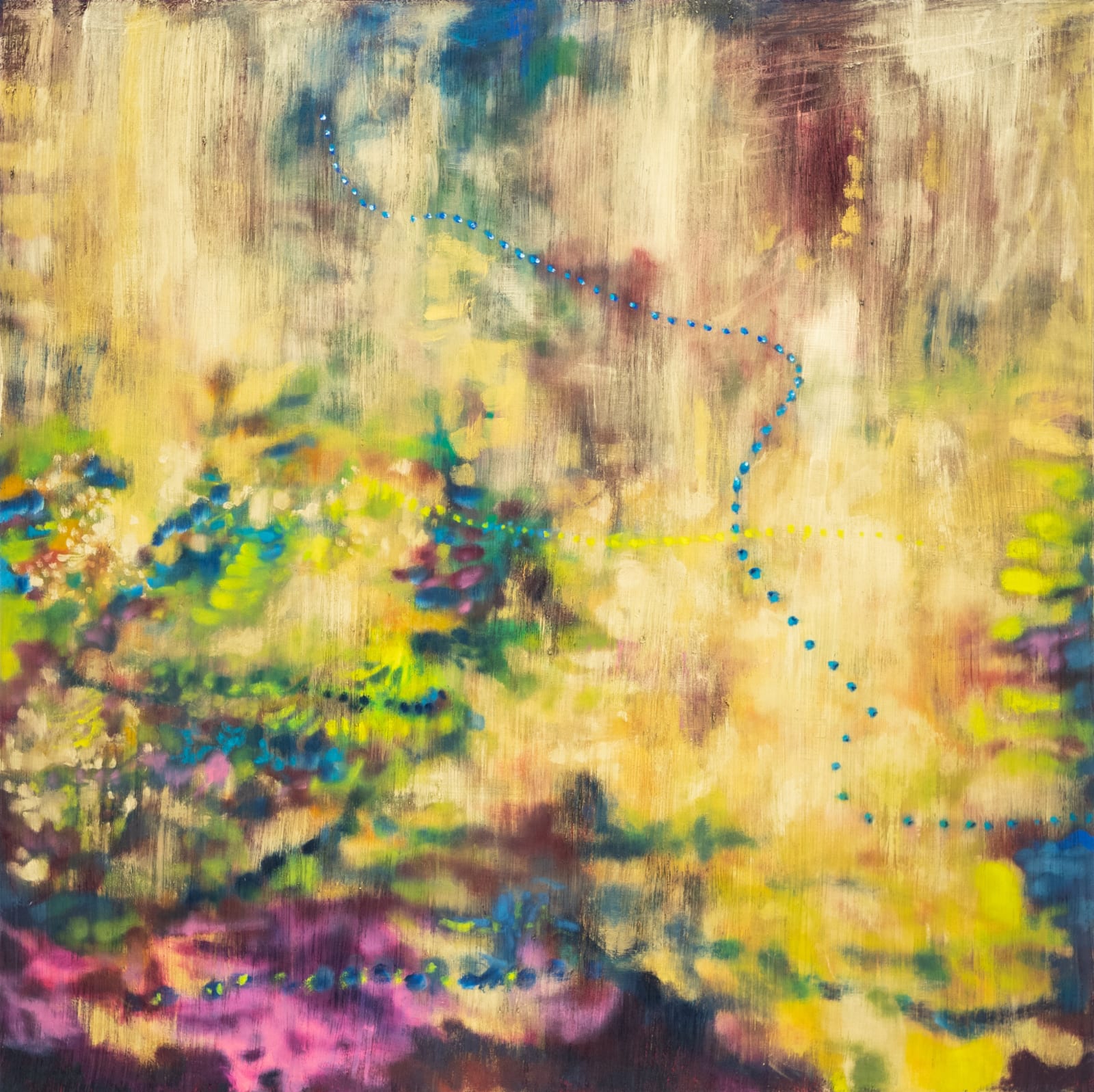 Marco Cingolani, Promenade Fulcanelli, 2022