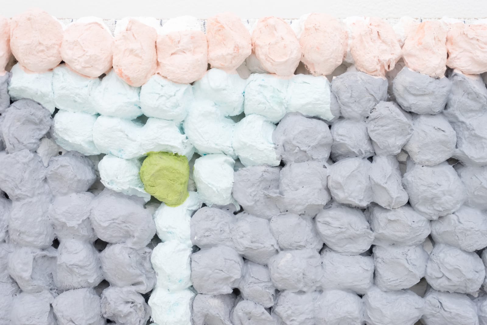 Joe Zucker, Bosana, 2018