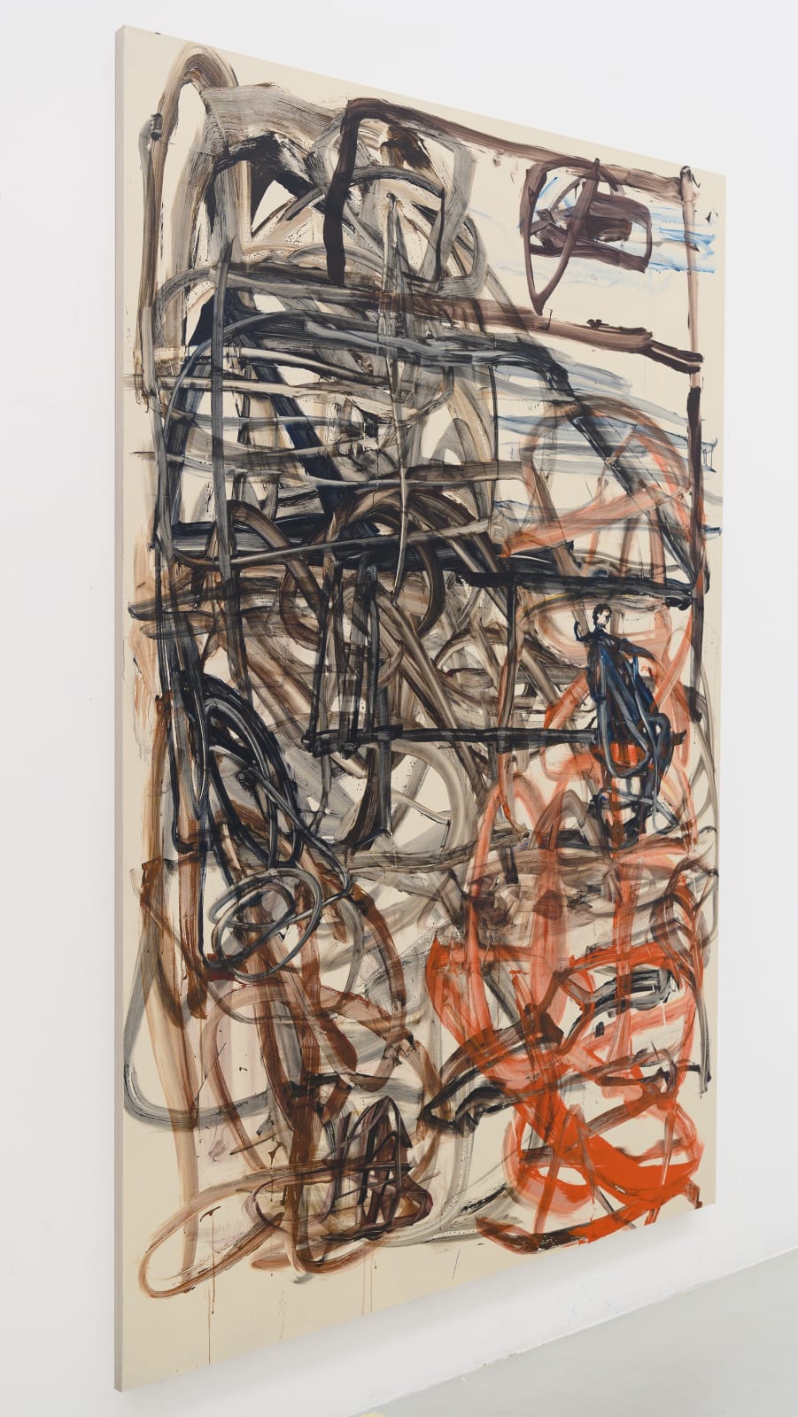 David Deutsch, Untitled, 2022