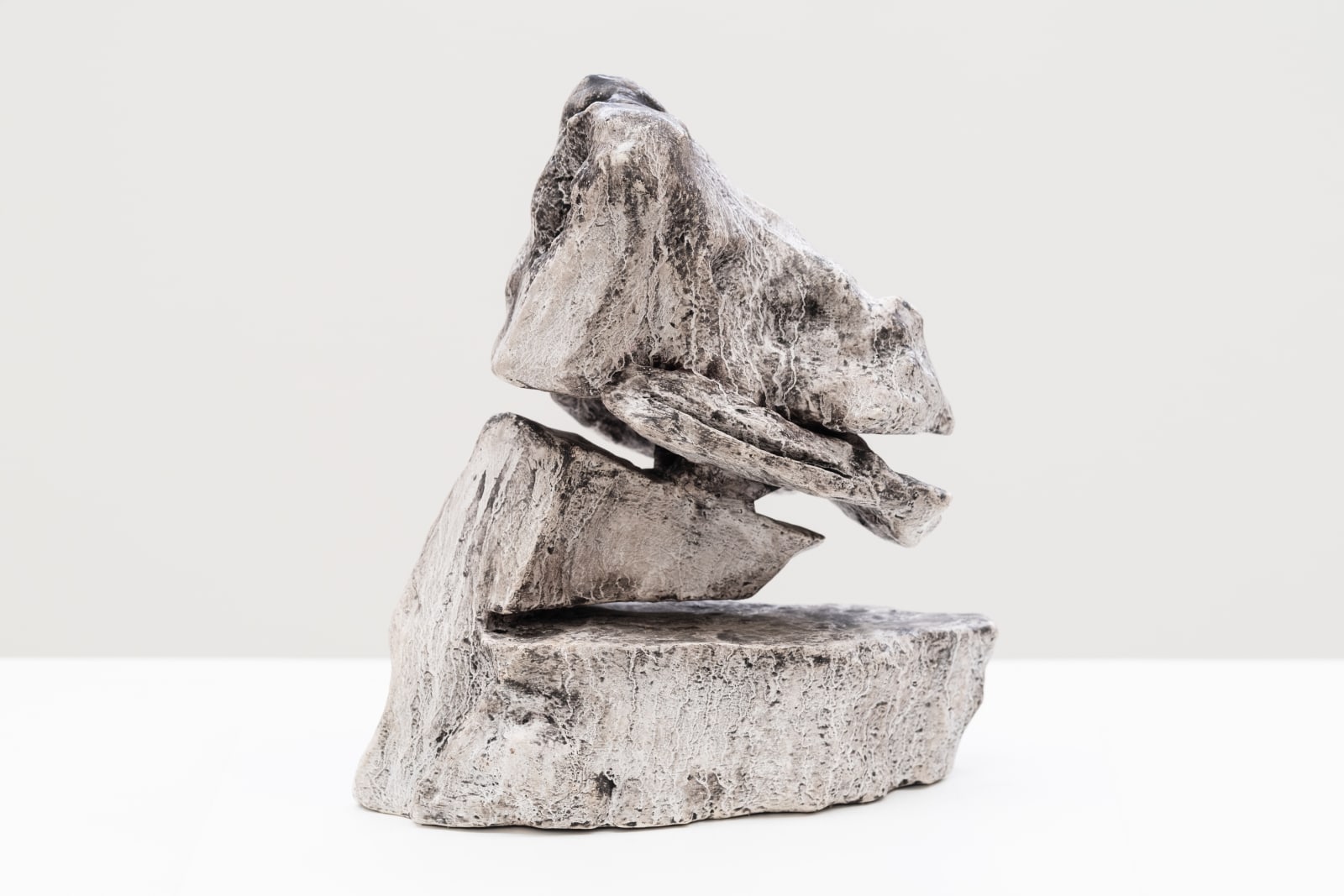 Maggi Hambling, Aftermath (Chatterer), 2013-2014