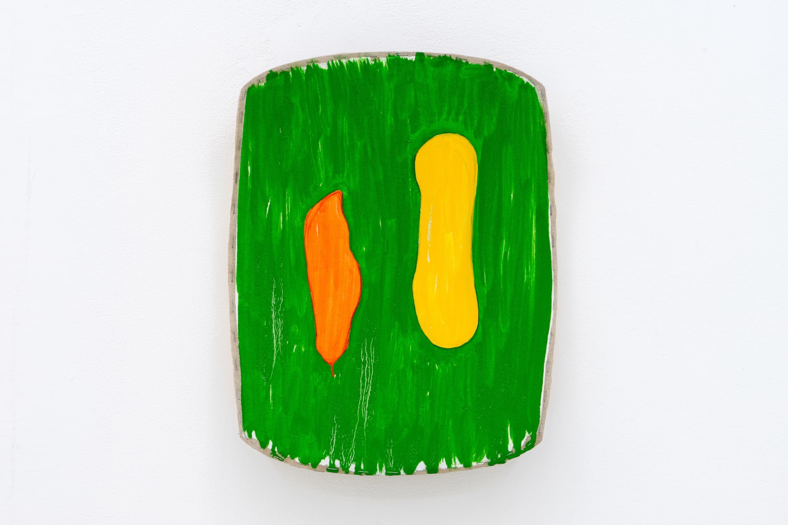 Ron Gorchov, Arrichion, 2014