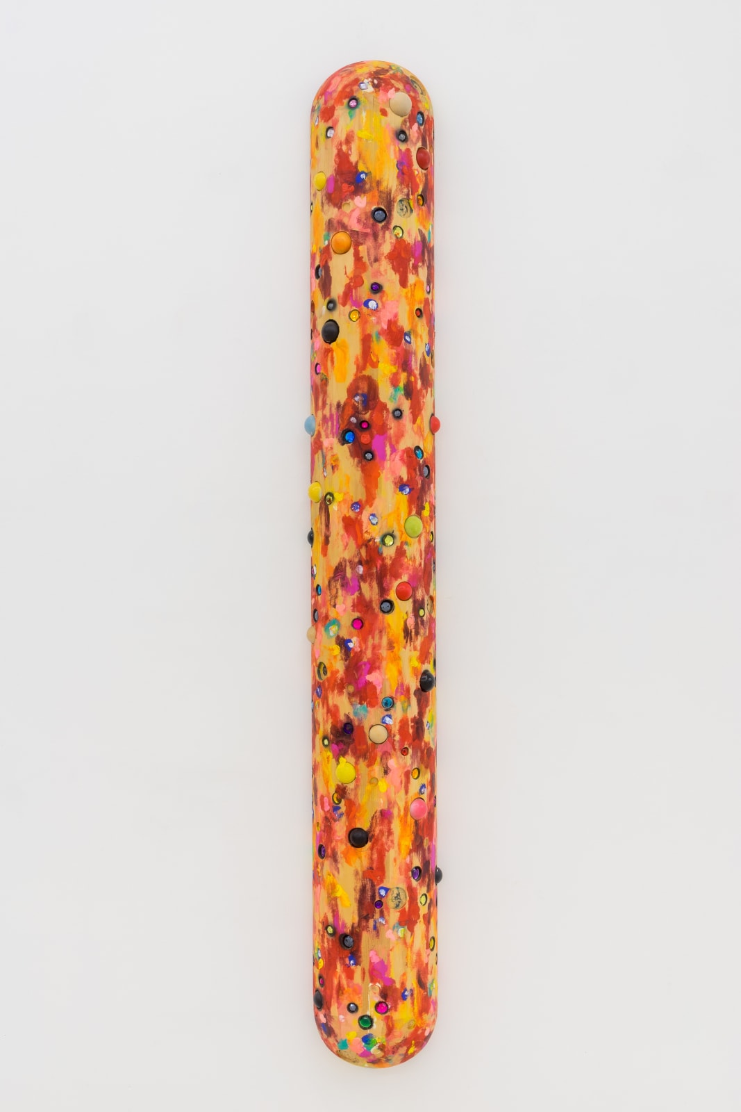 John Torreano, Tarantula Fire, 2013