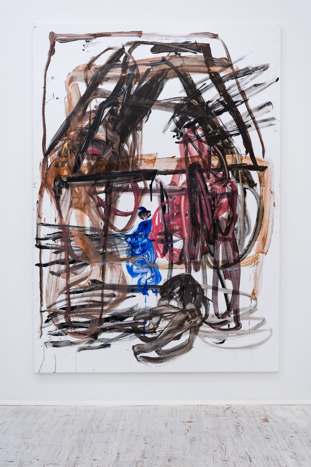 David Deutsch, Untitled, 2019