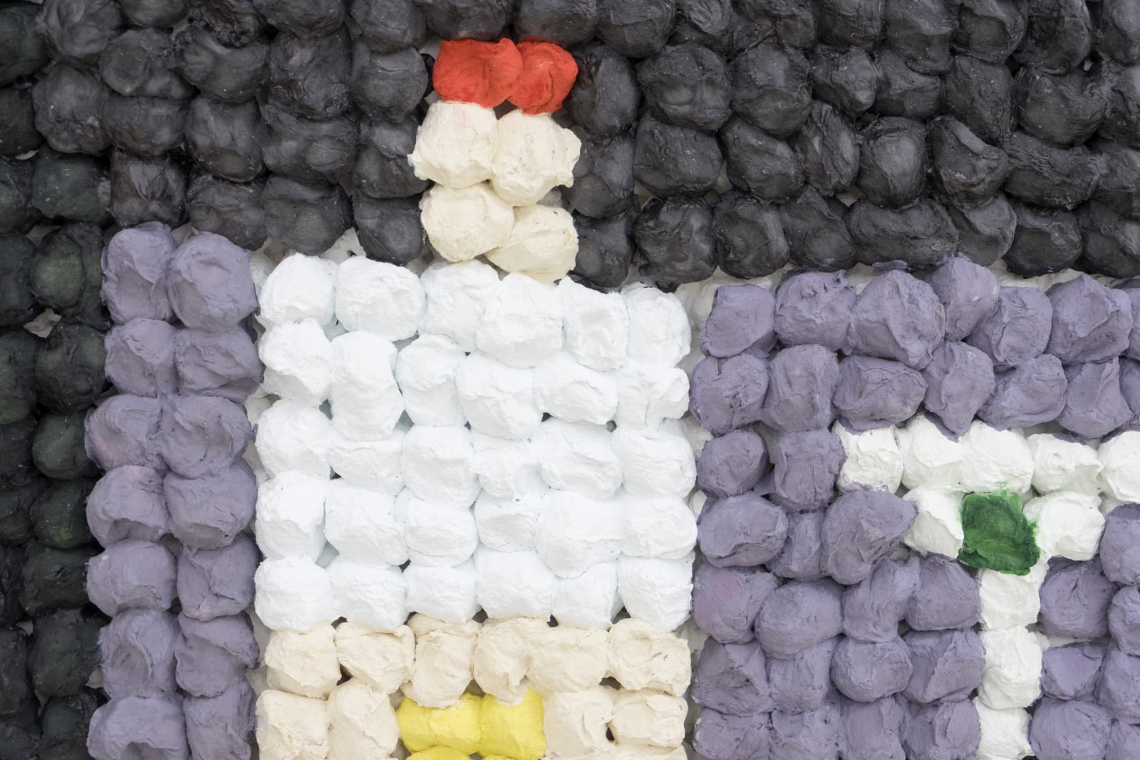 Joe Zucker, Bella di Cerignola, 2018