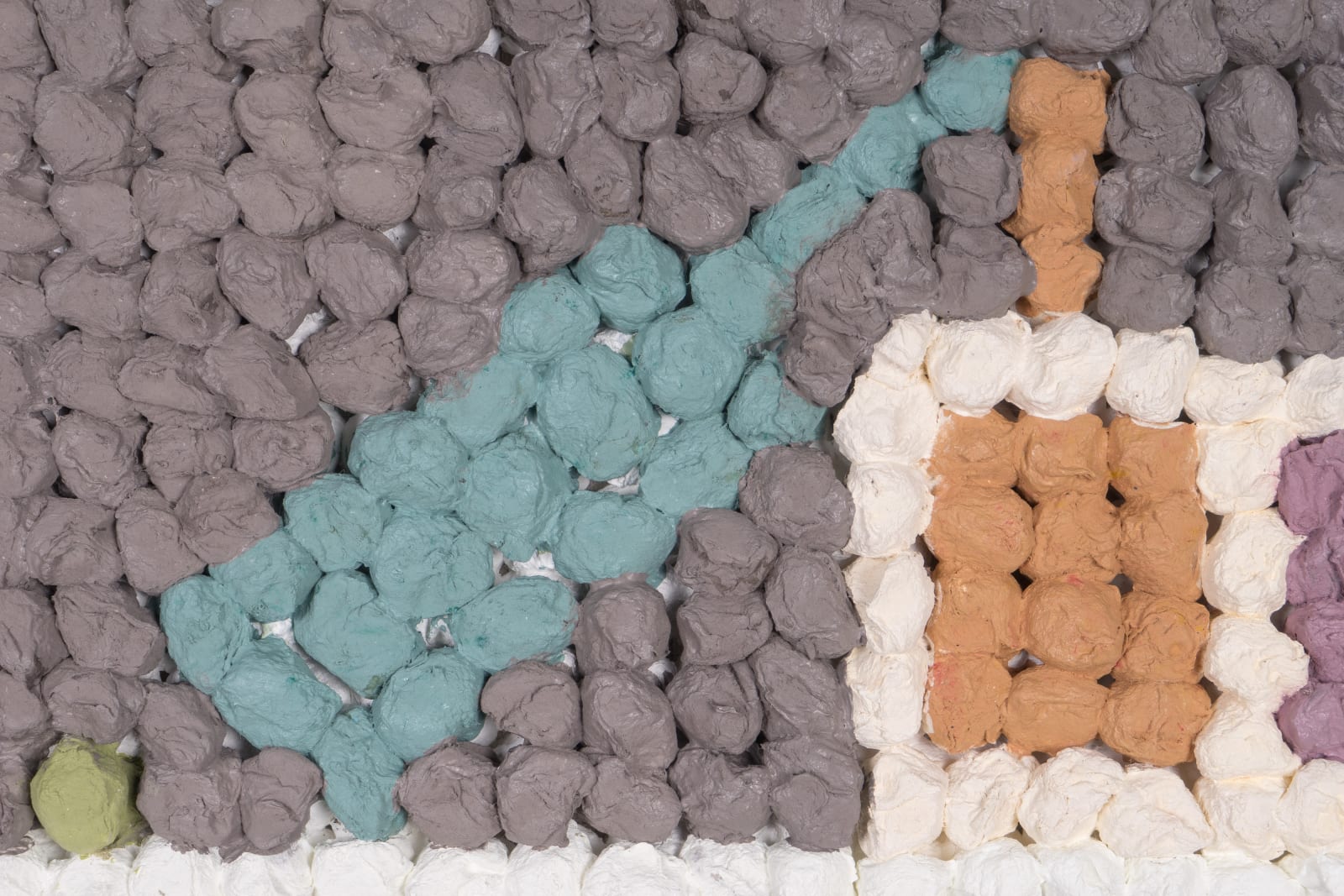 Joe Zucker, Coratina, 2018