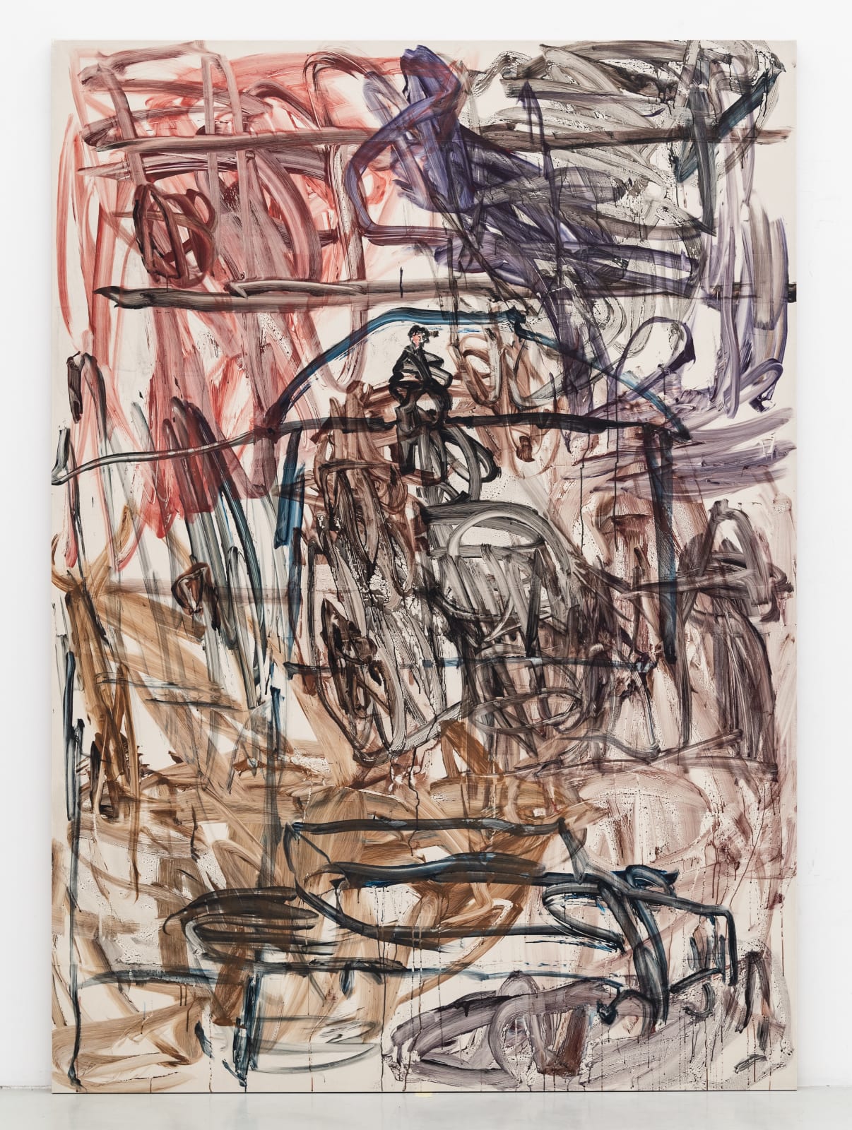 David Deutsch, Untitled, 2022