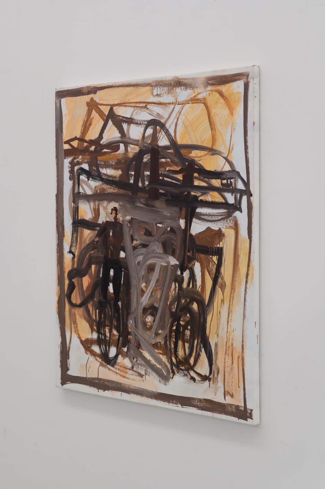 David Deutsch, Untitled, 2016