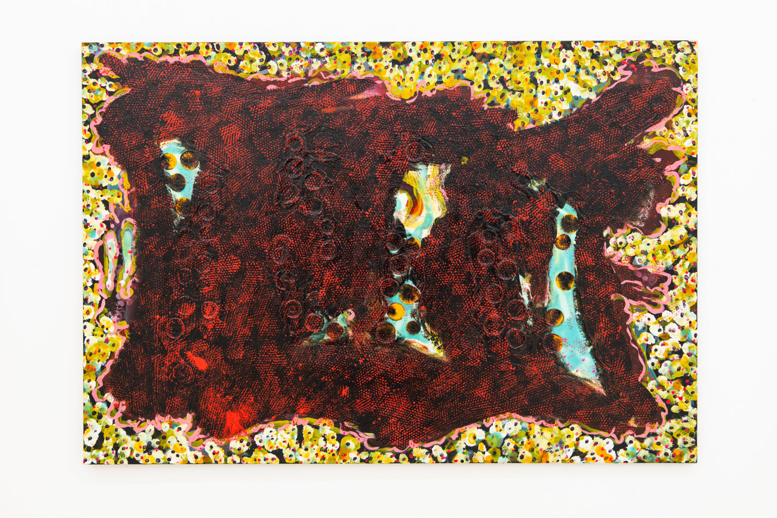 Andrea Kvas, Untitled, 2021