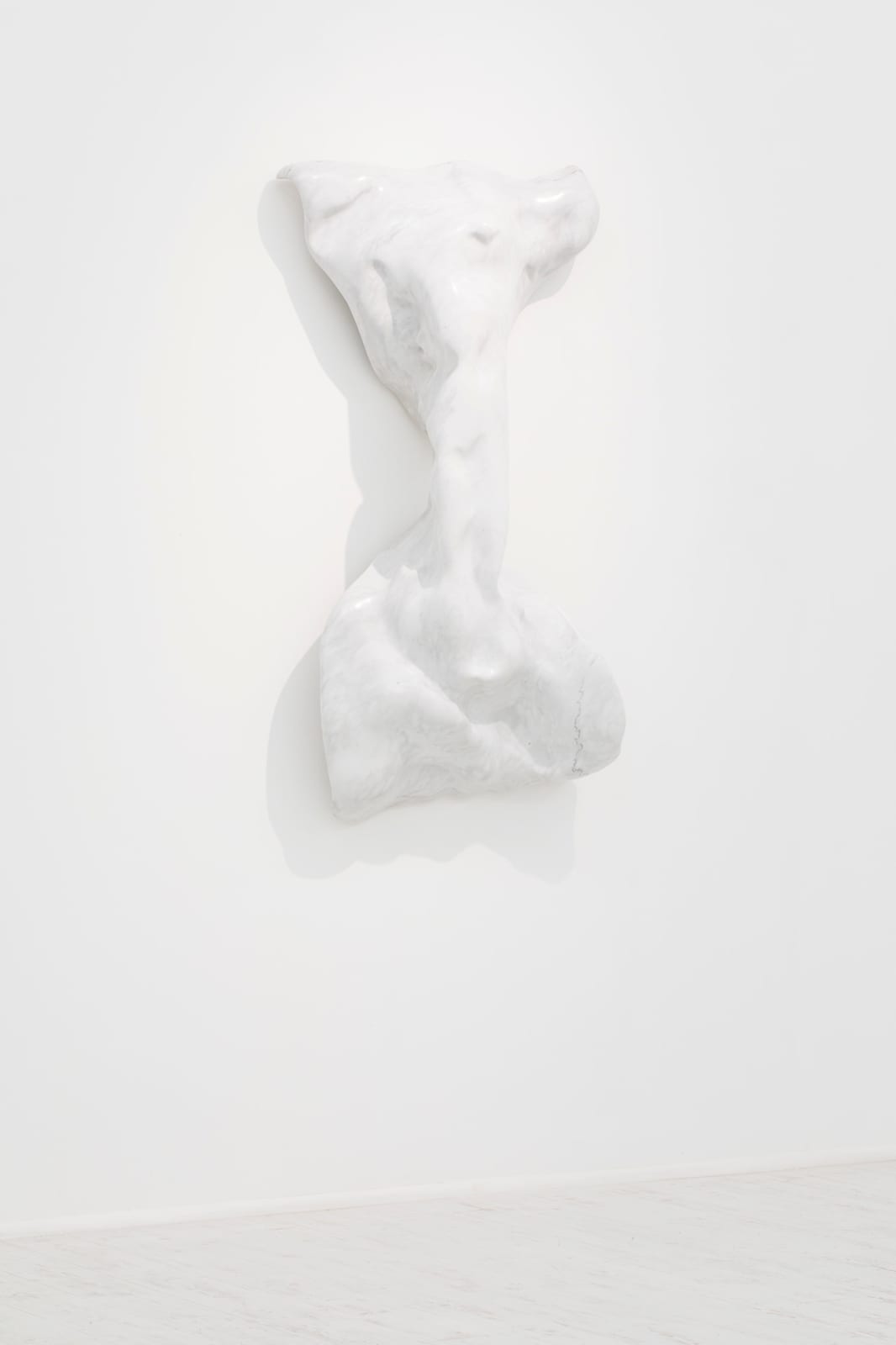 Lynda Benglis, Untitled (Torsos), 2015-2016