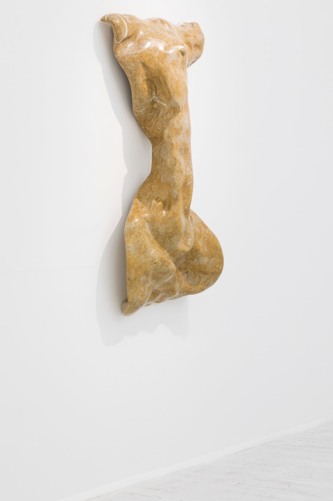 Lynda Benglis, Untitled (Torsos), 2015-2016