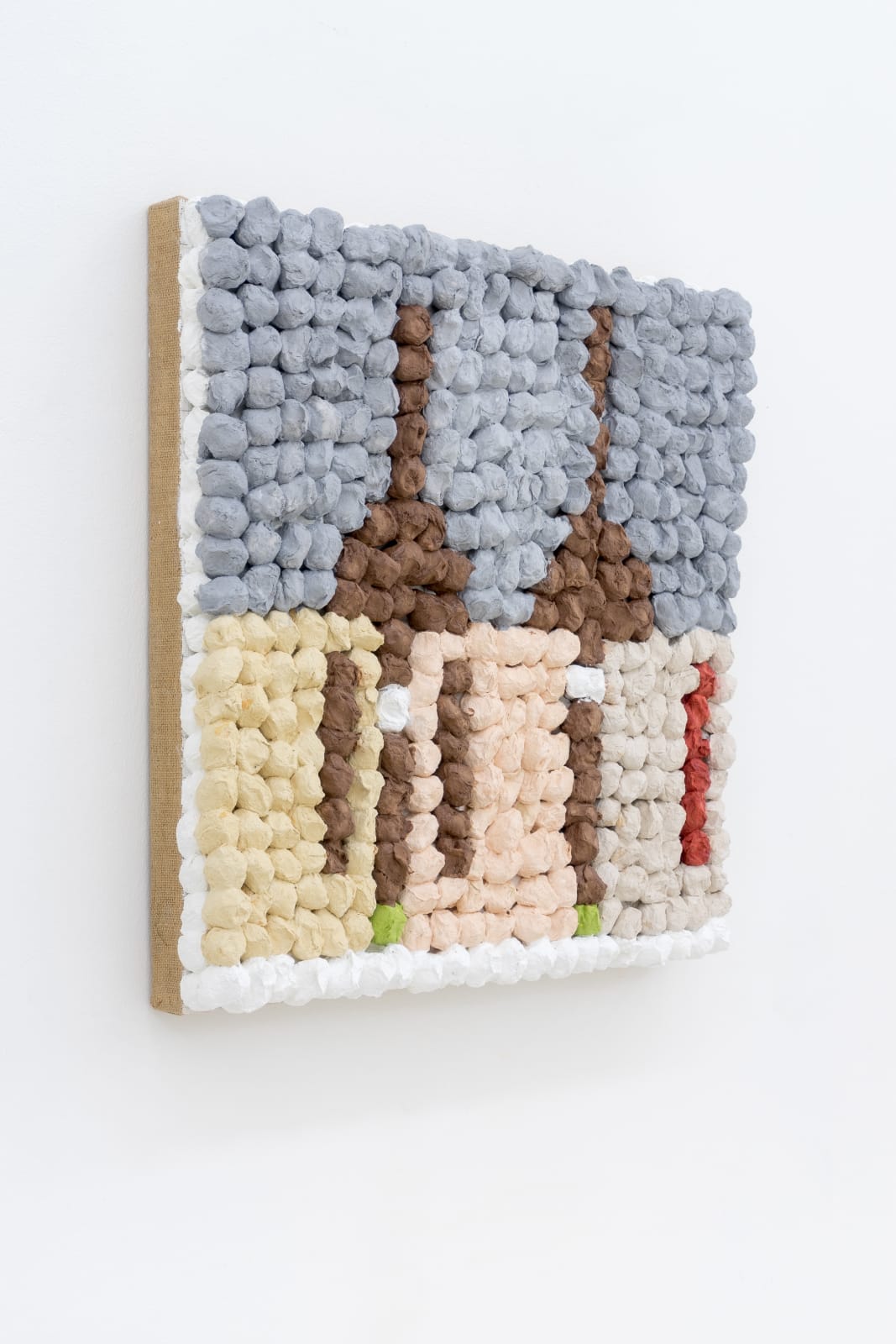 Joe Zucker, 2 Green Olives, 2018