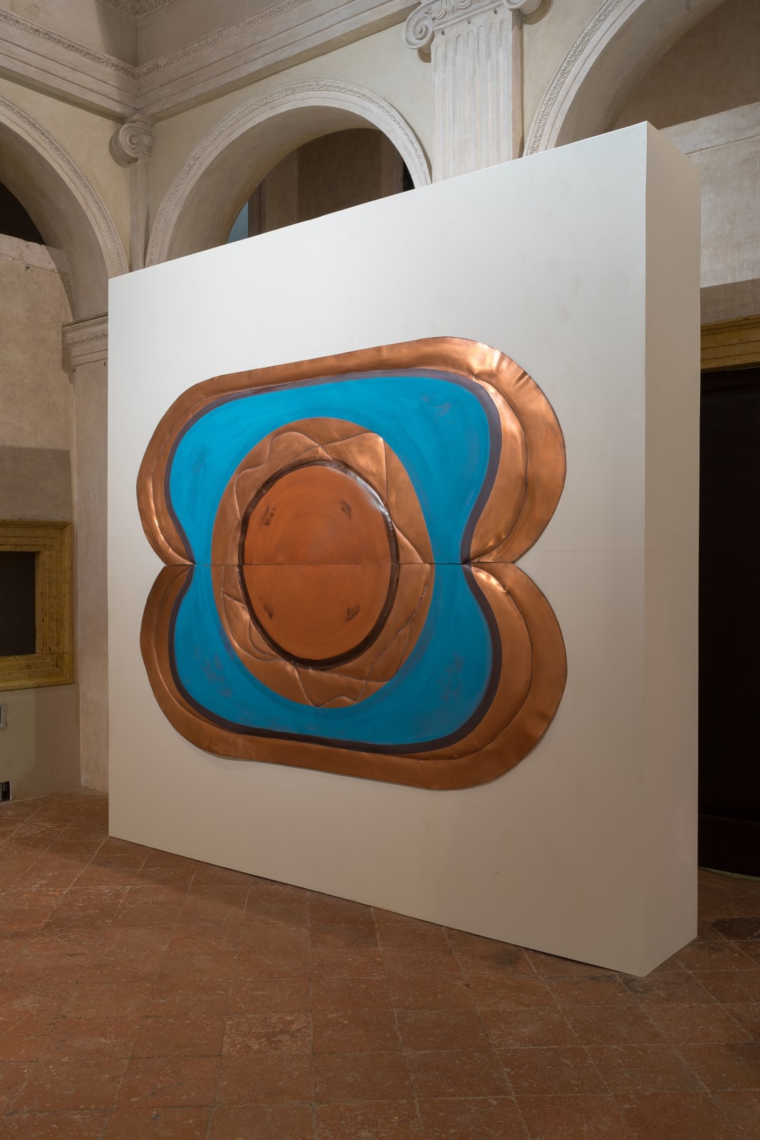 David Novros, Untitled, 1995