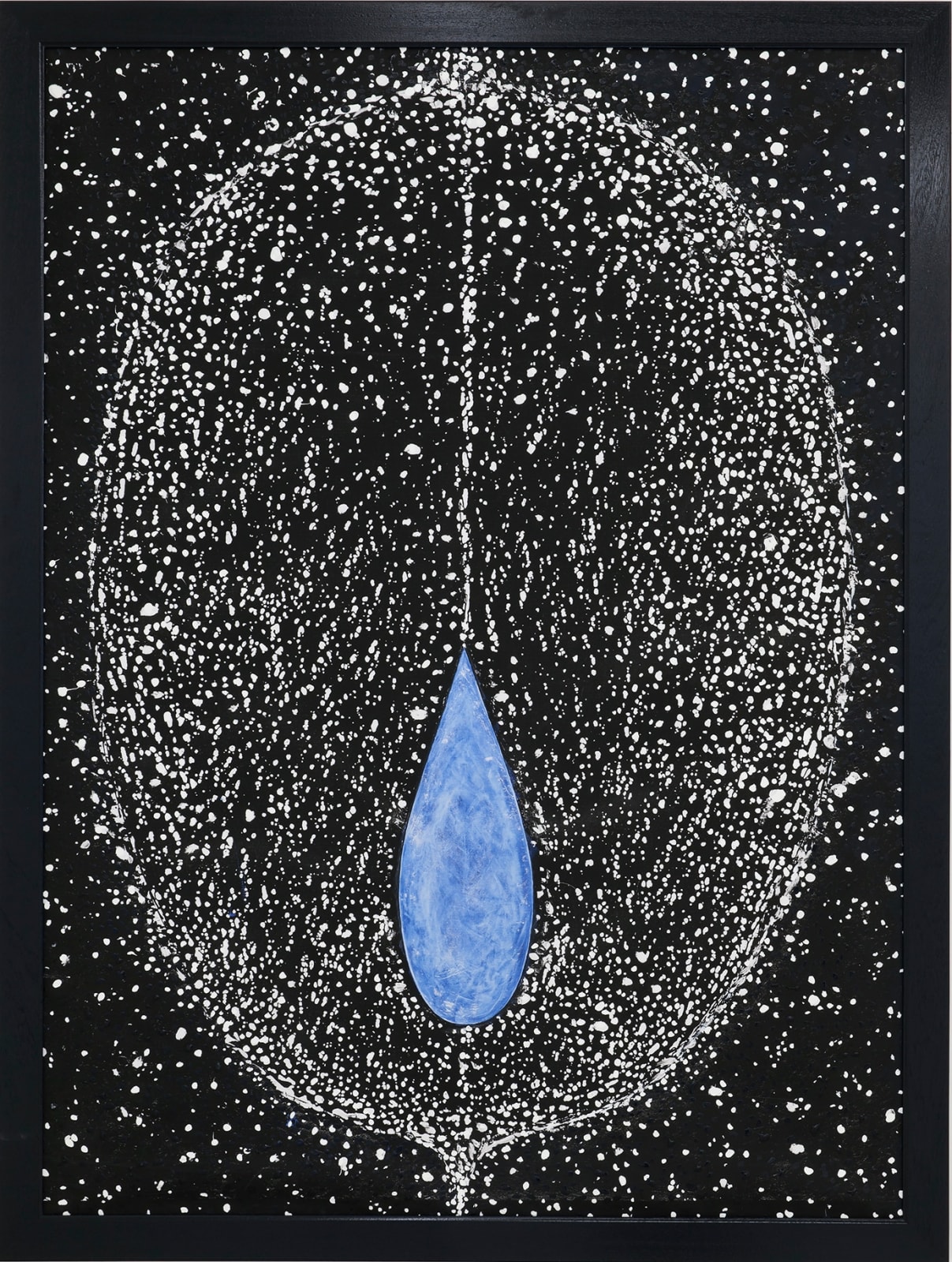 Klaus Rinke, The creation of H2O, 2016