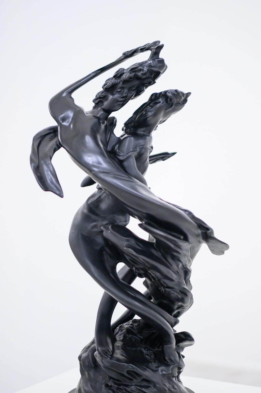 Wim Delvoye, Daphnis e Chloe CCW, 2010