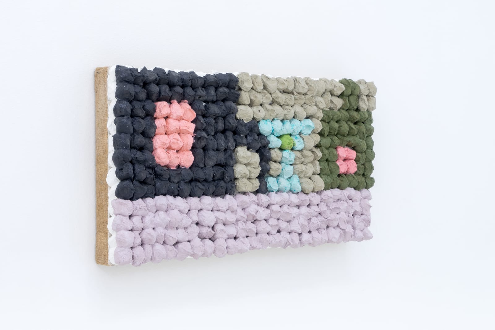 Joe Zucker, Loose Olive, 2018