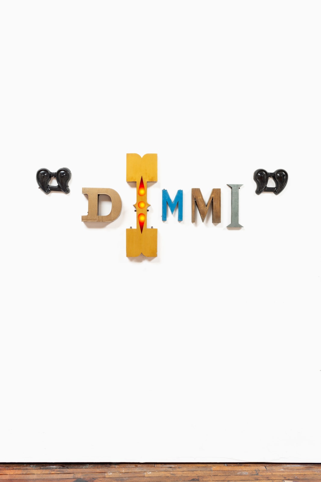 Jack Pierson, DIMMI, 2023