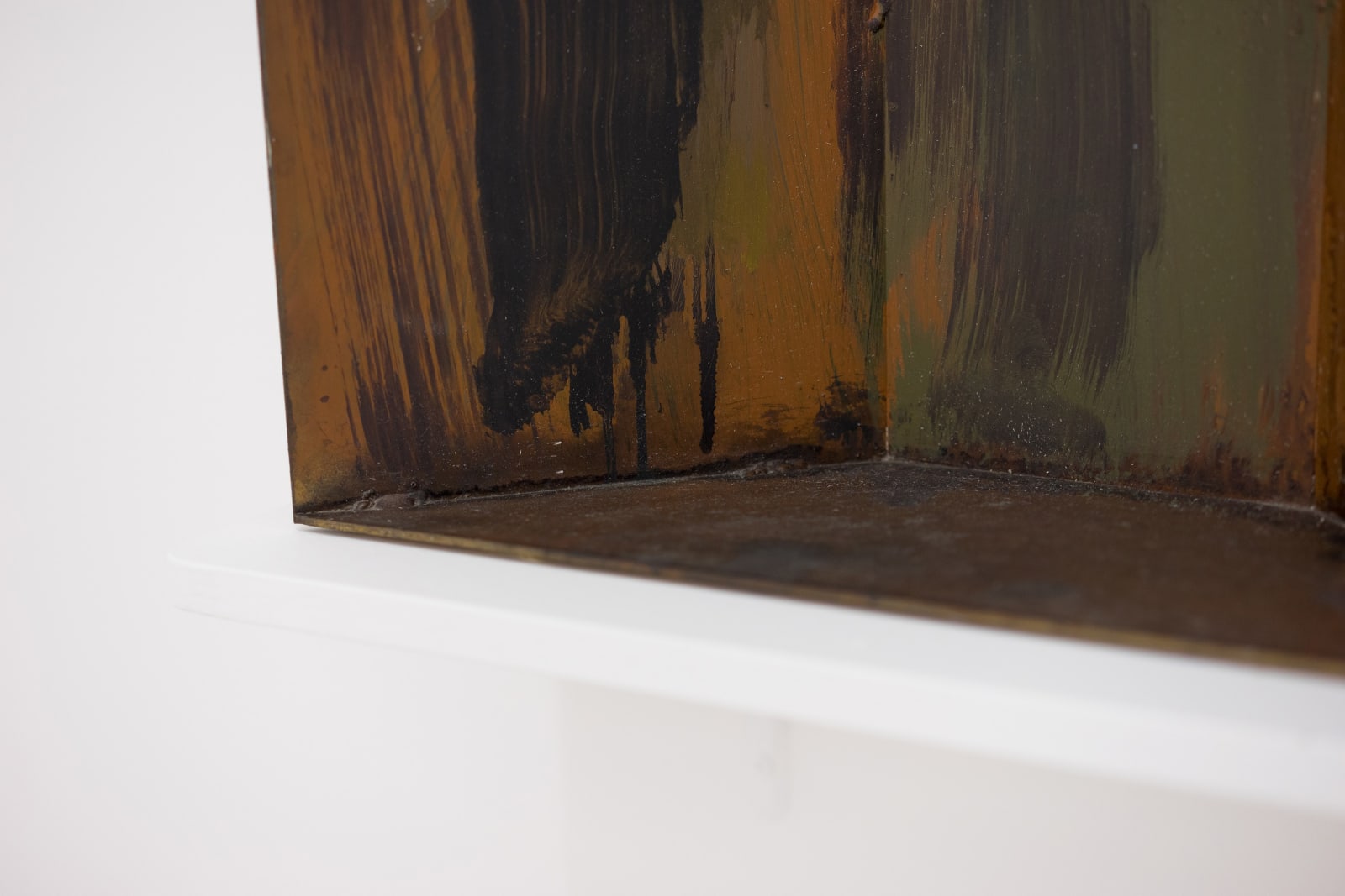 David Novros, Portable Cave, 1975