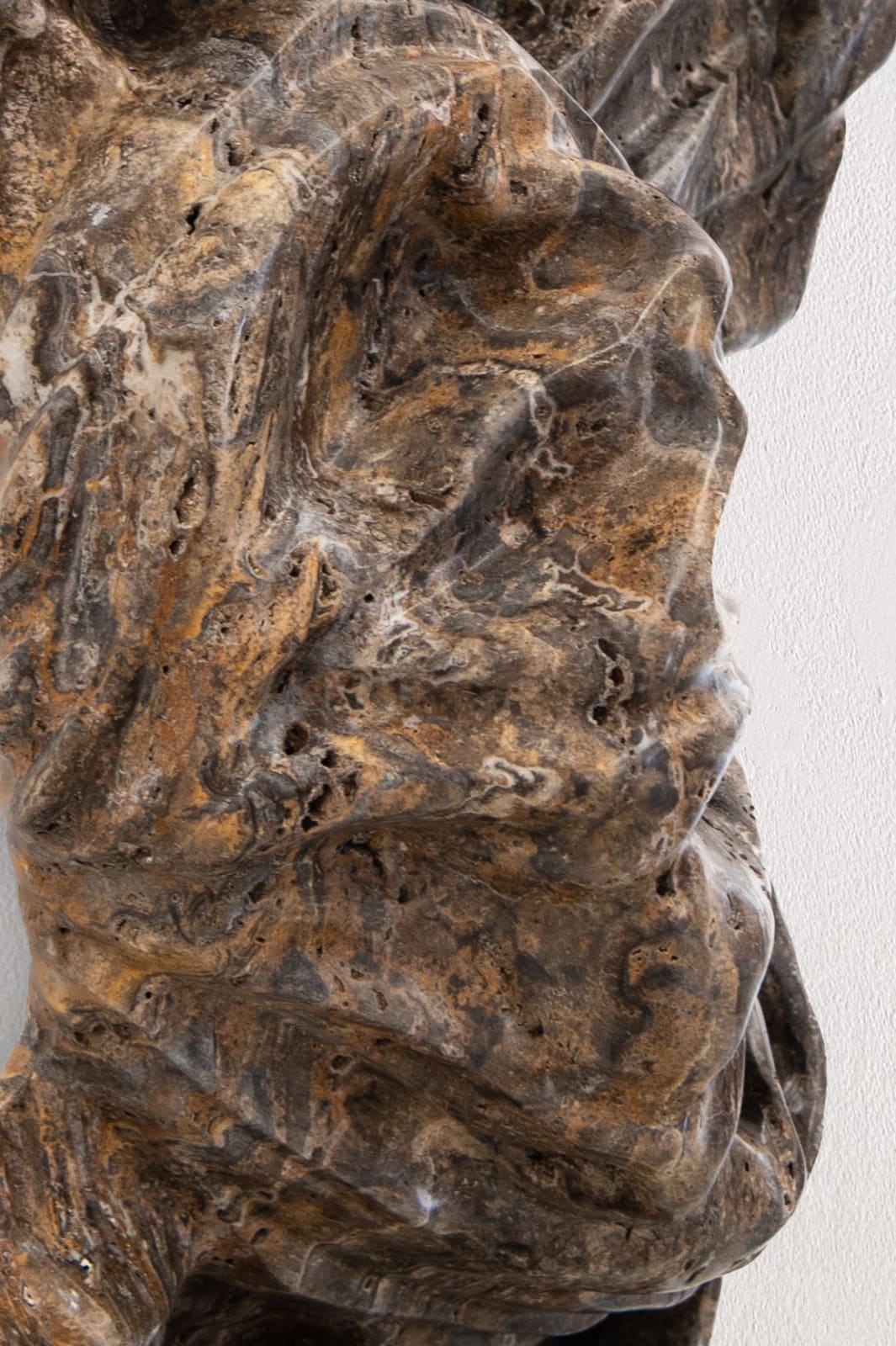 Lynda Benglis, Totem Mask, 2024