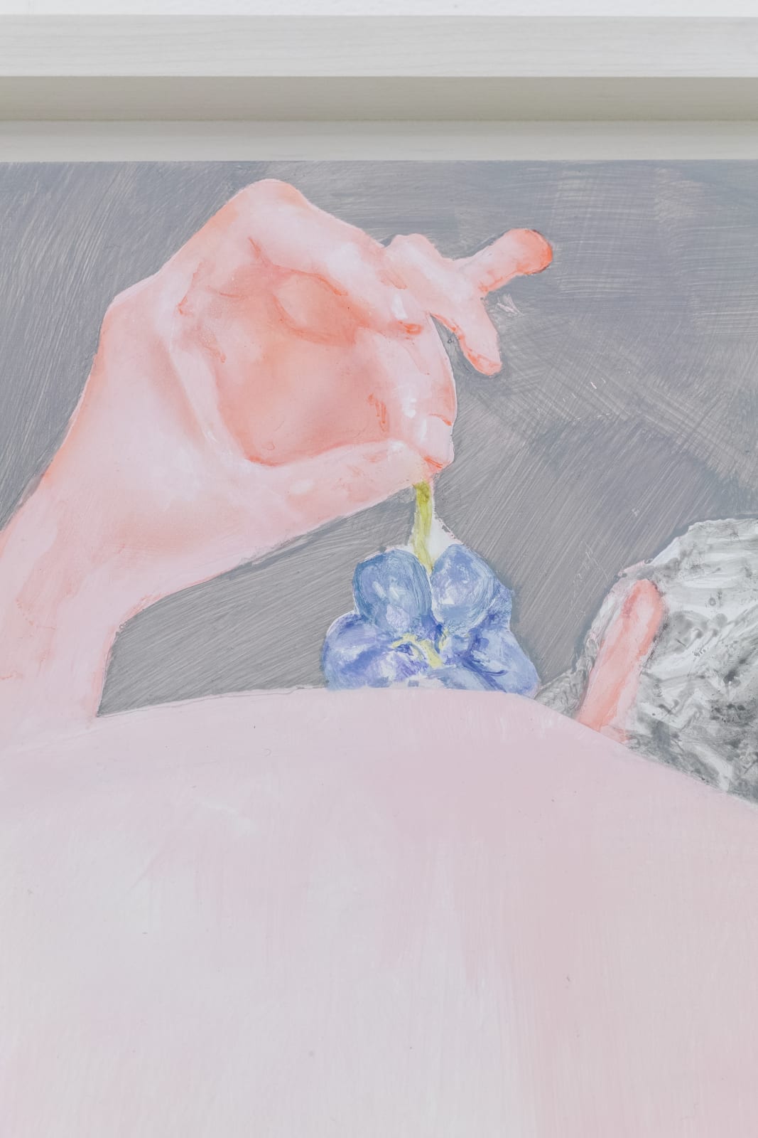 Robert Feintuch, Bacchus Seated, 2016