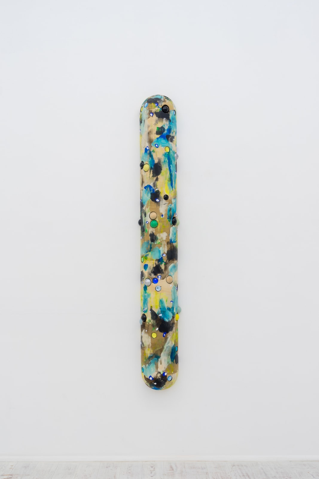 John Torreano, AD and Dark Matters, 2015