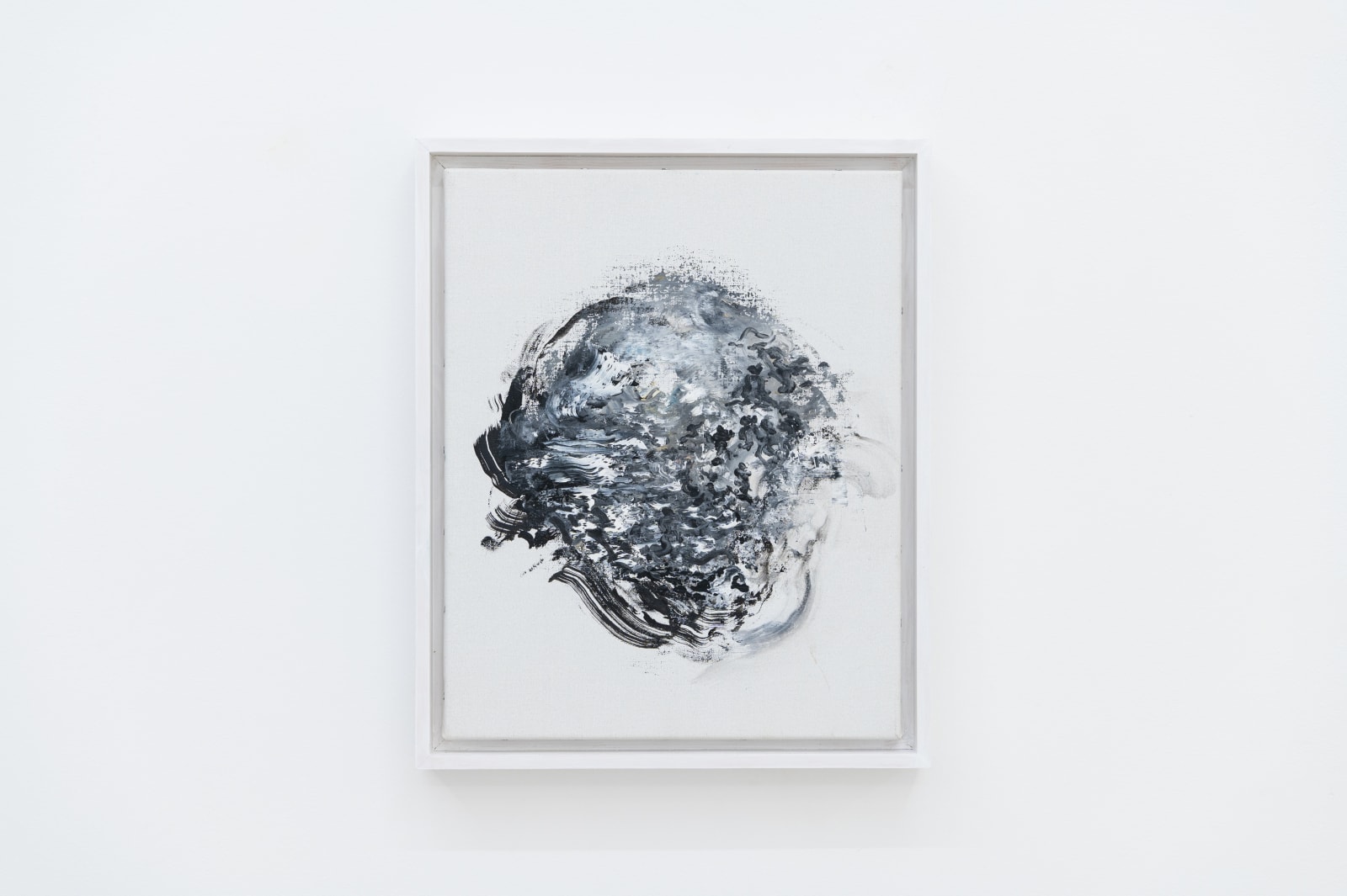 Maggi Hambling, Time Passing, 2021