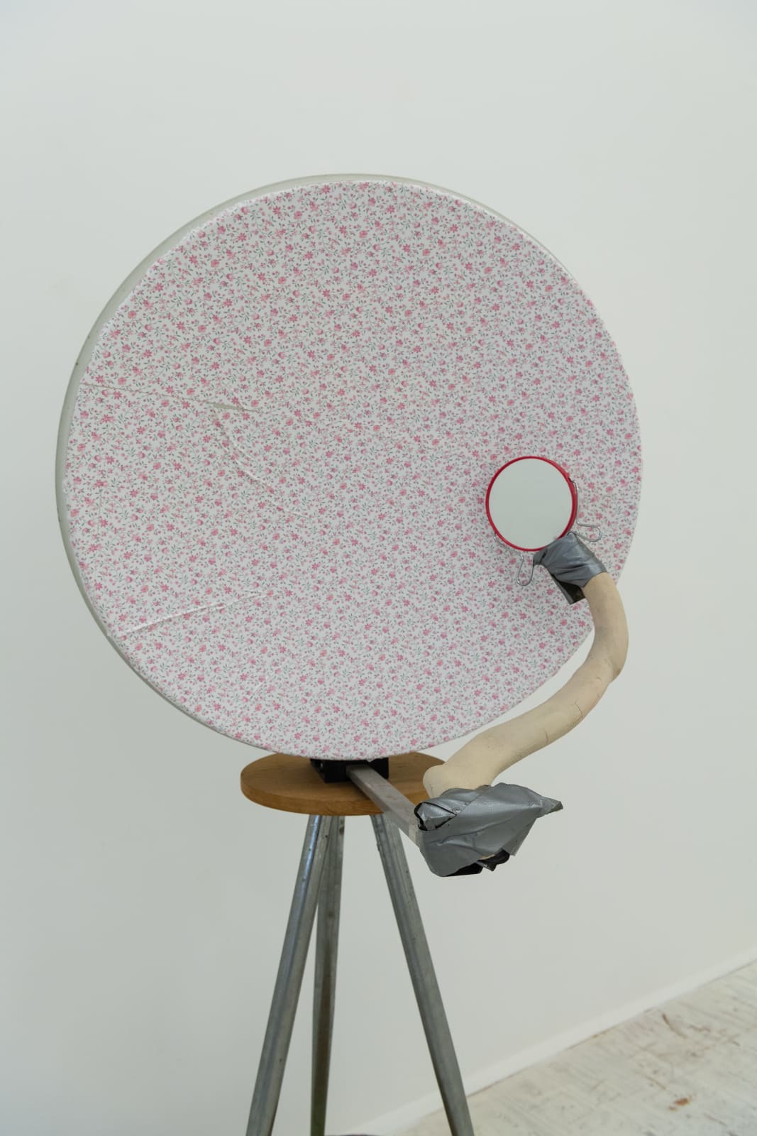 Jimmie Durham, Elephant Skull Study #7, 2005