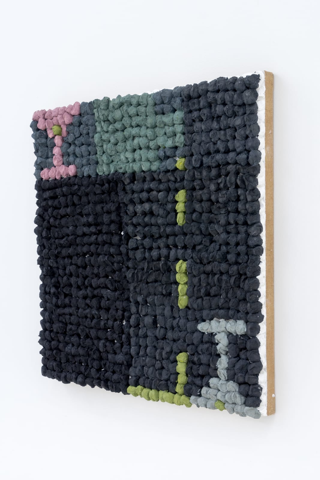 Joe Zucker, Olives VS Gravity, 2018