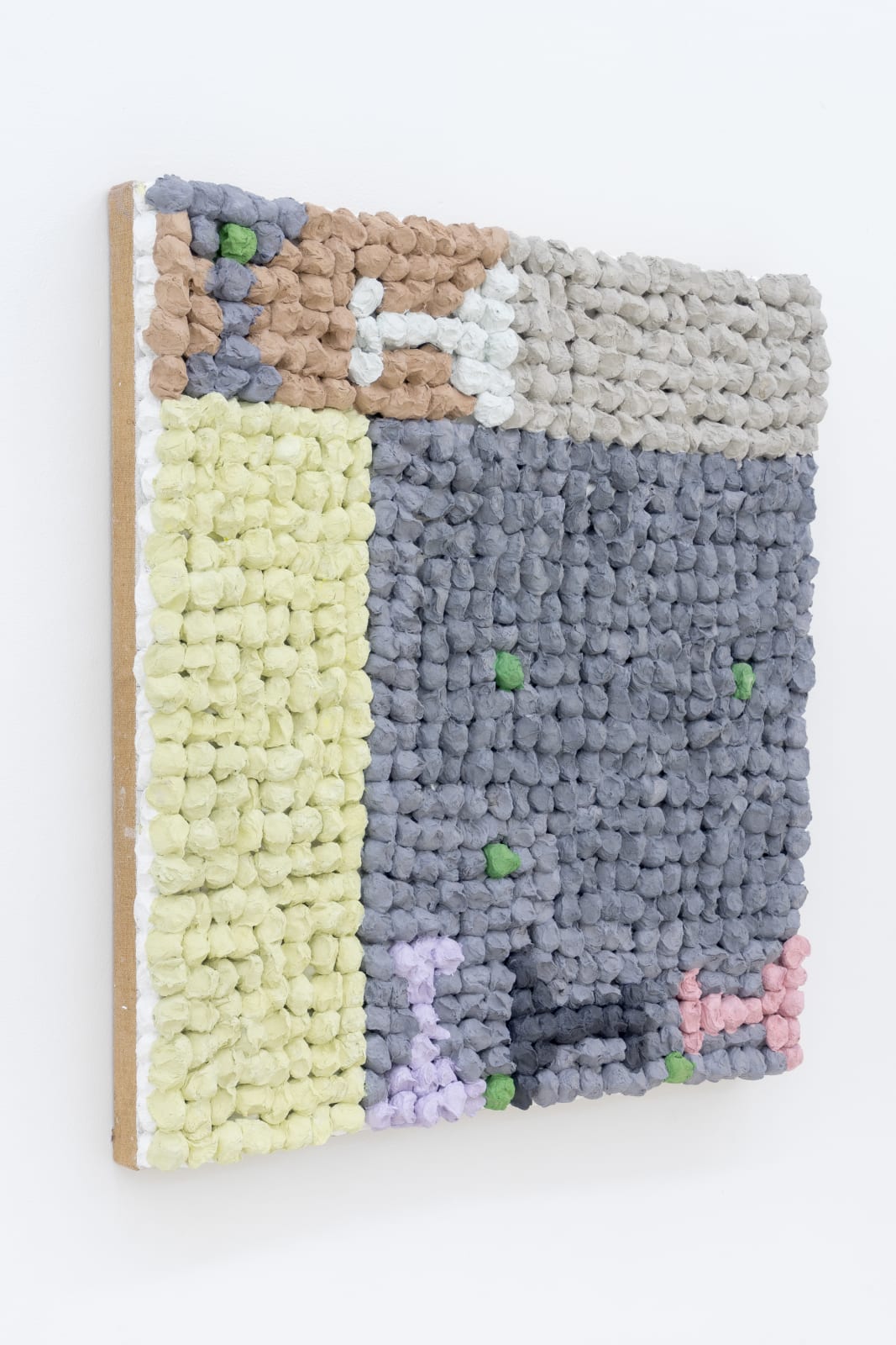 Joe Zucker, Anchovy Olive, 2018