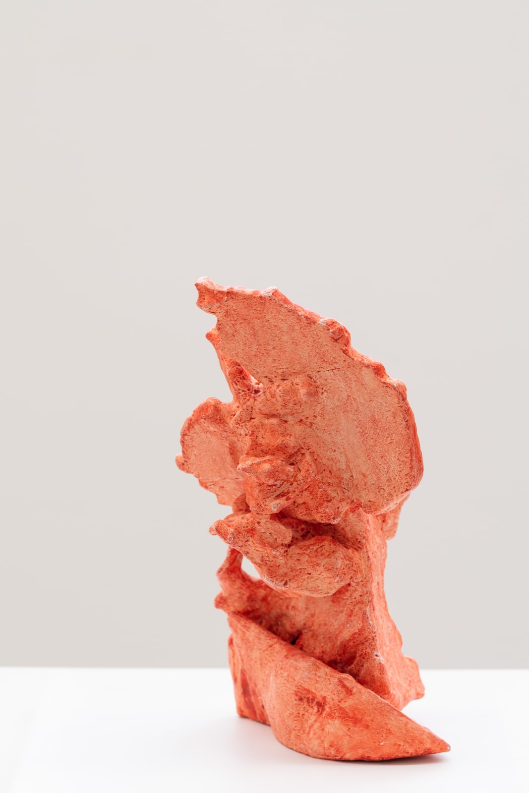 Maggi Hambling, Aftermath (Saul-Paul), 2013-2014