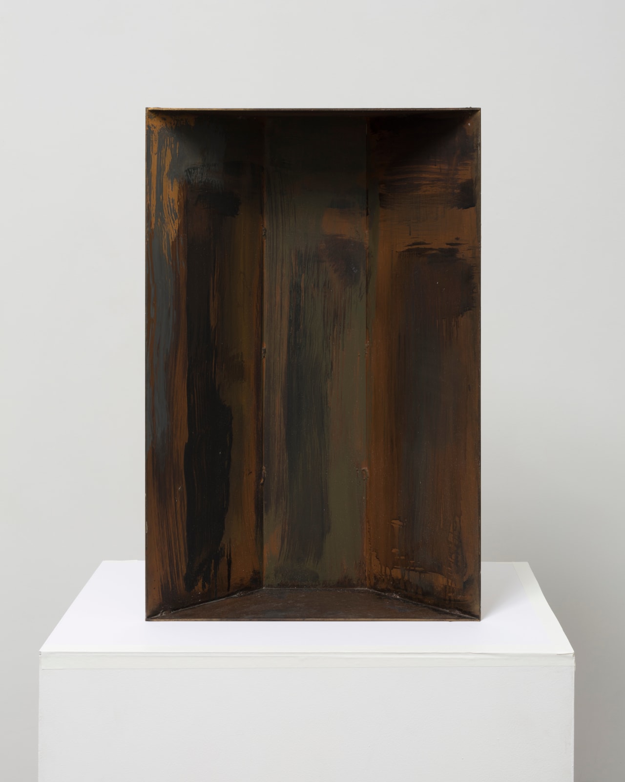 David Novros, Portable Cave, 1975