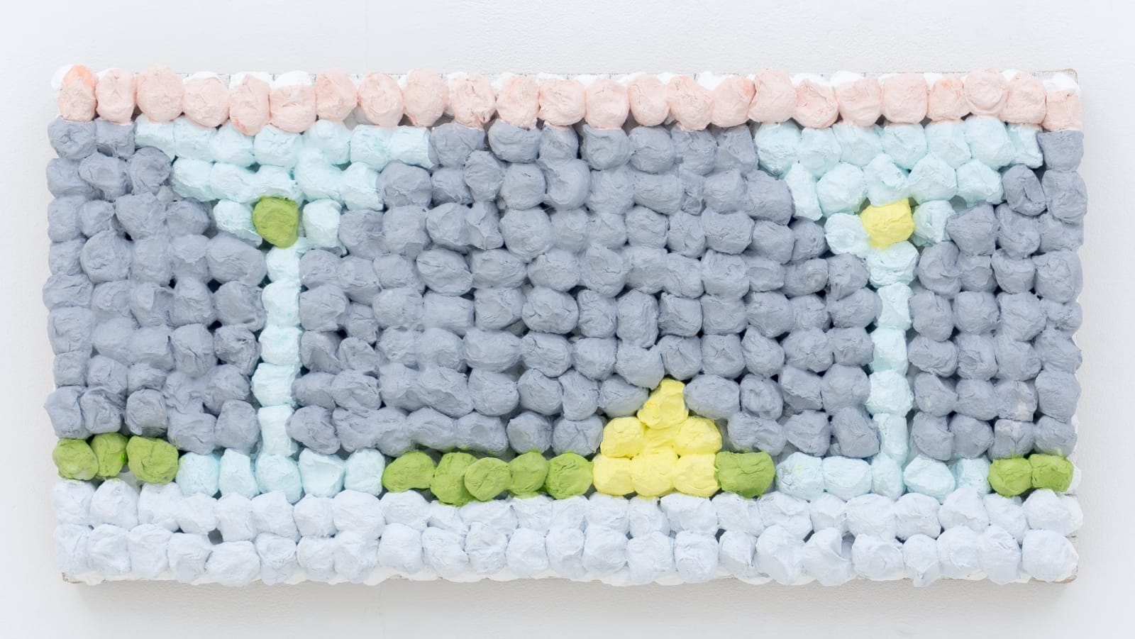 Joe Zucker, Bosana, 2018