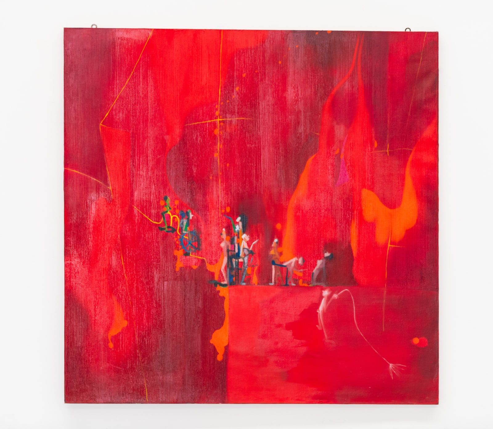 Marco Cingolani, Osservatorio, 2000