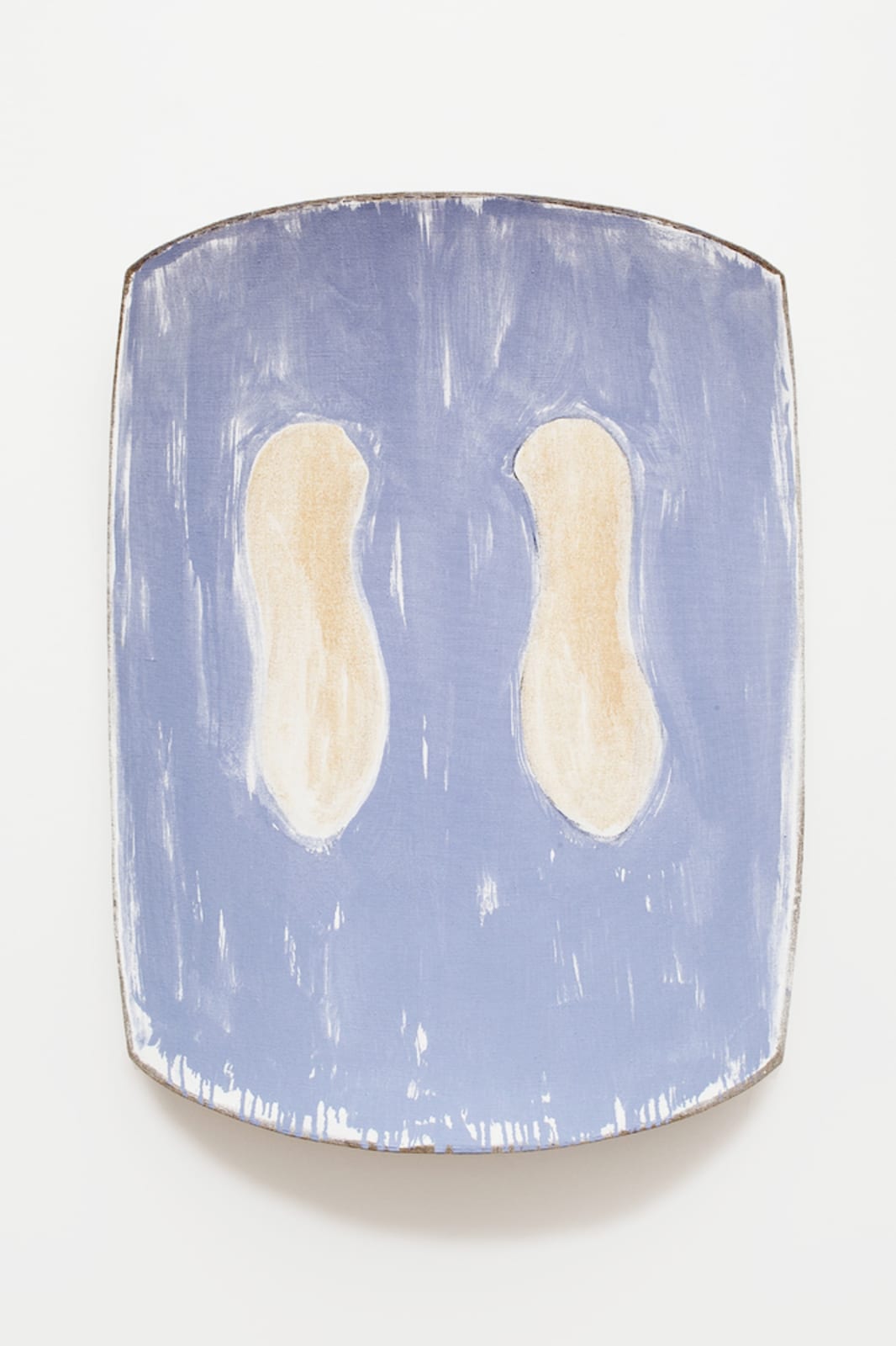 Ron Gorchov, Icehouse Garden, 2014