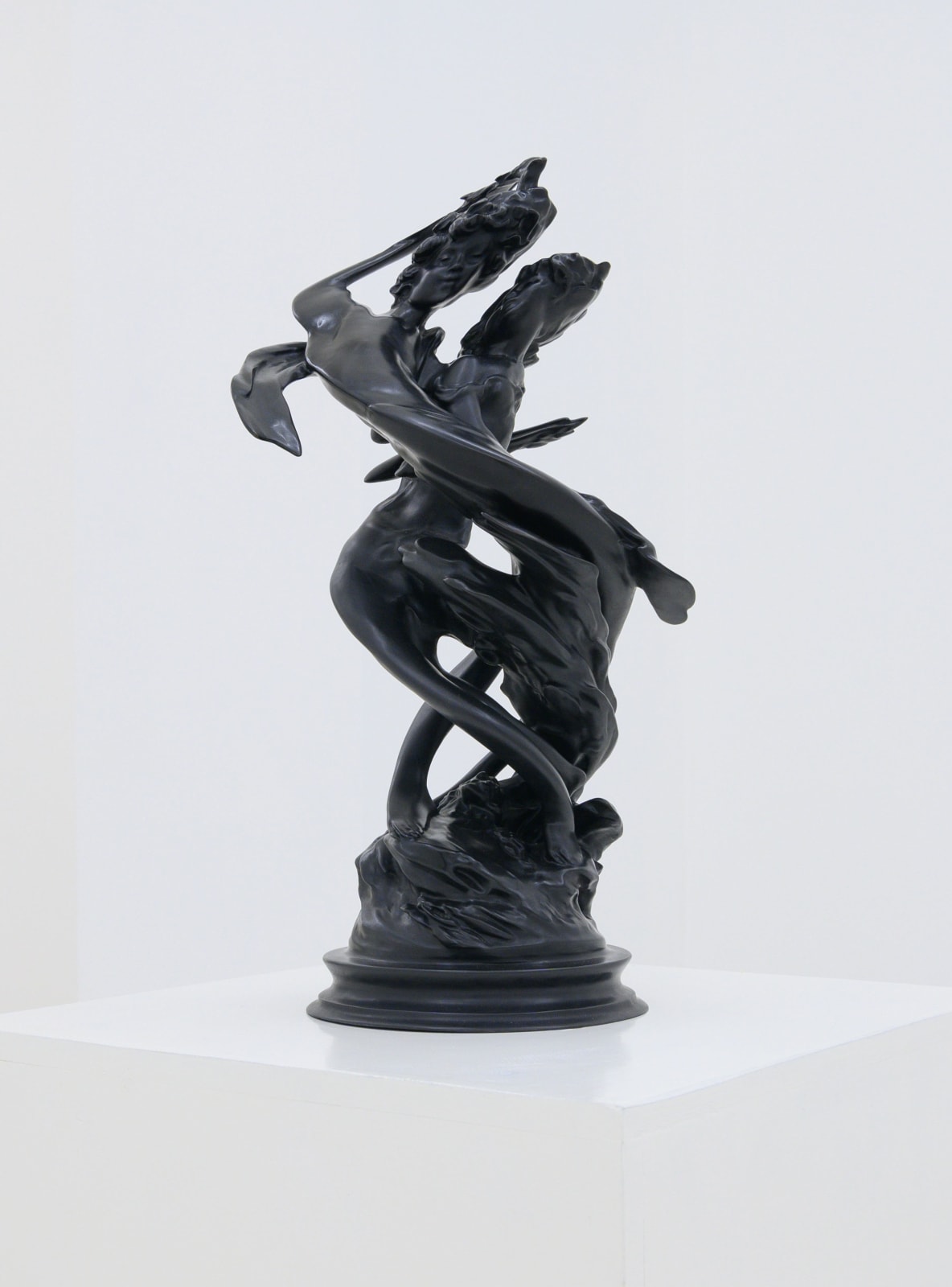 Wim Delvoye, Daphnis e Chloe CCW, 2010