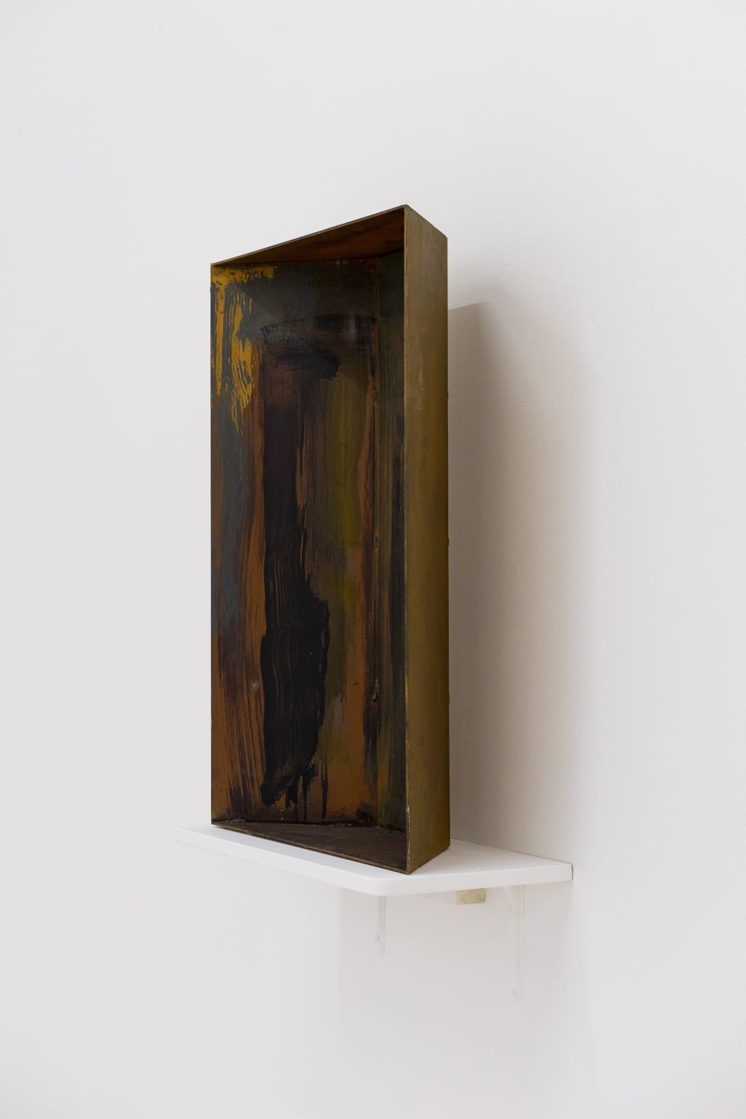 David Novros, Portable Cave, 1975