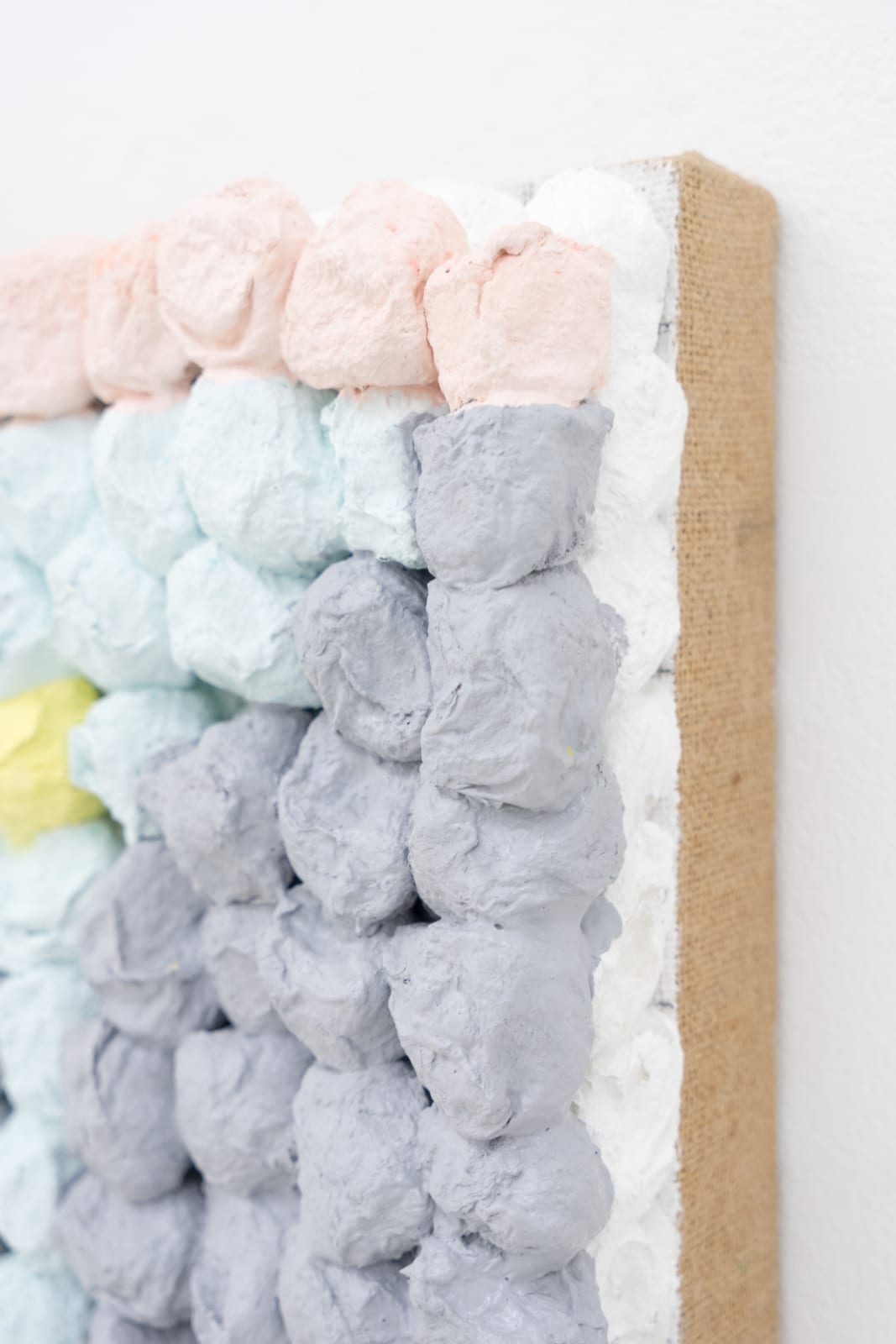 Joe Zucker, Bosana, 2018