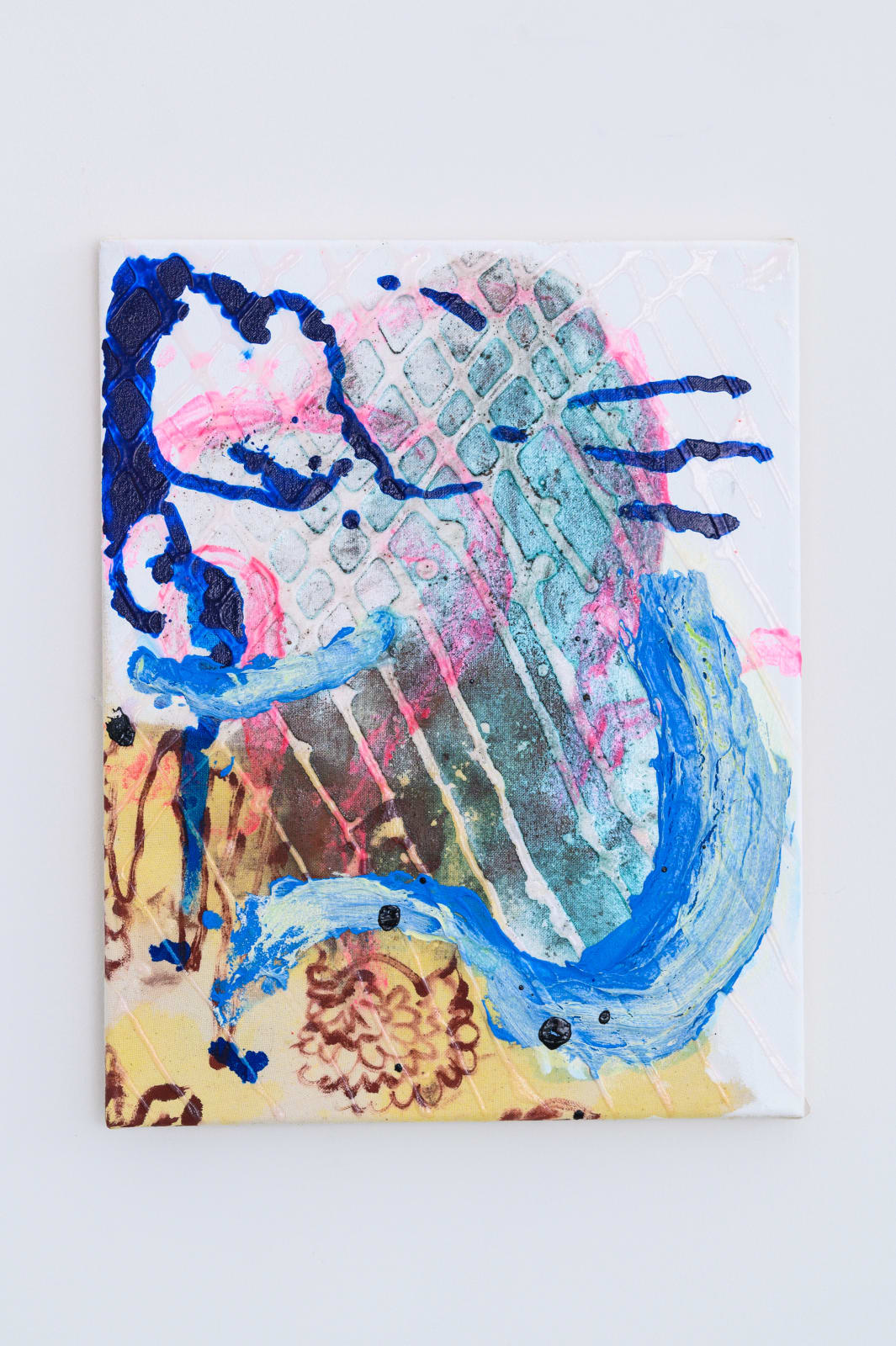 Andrea Kvas, Untitled, 2020