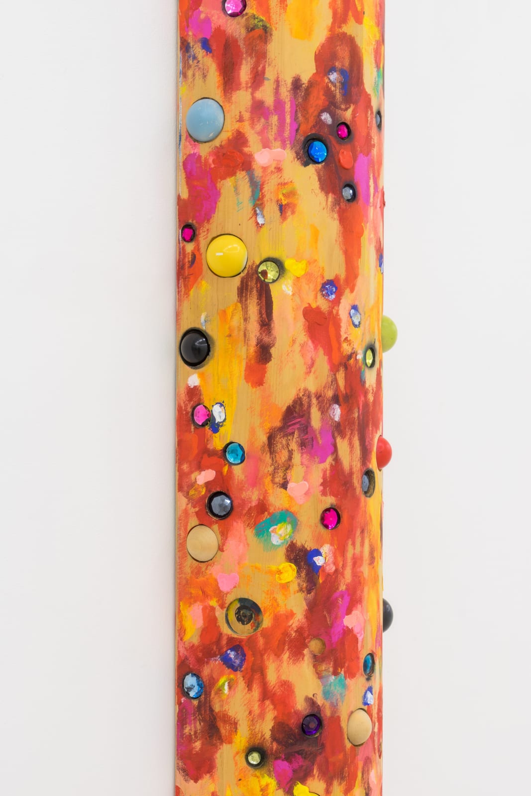 John Torreano, Tarantula Fire, 2013