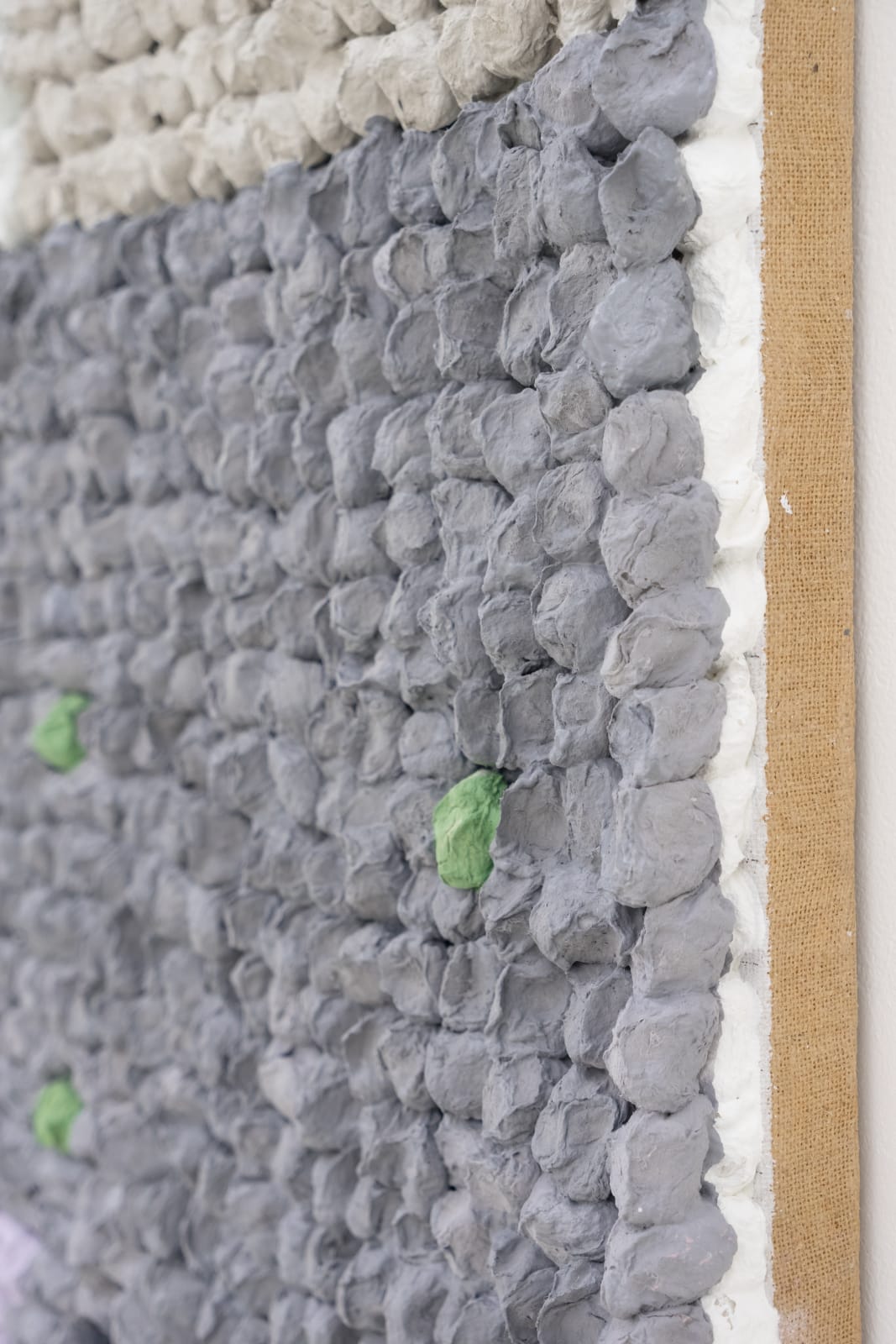 Joe Zucker, Anchovy Olive, 2018