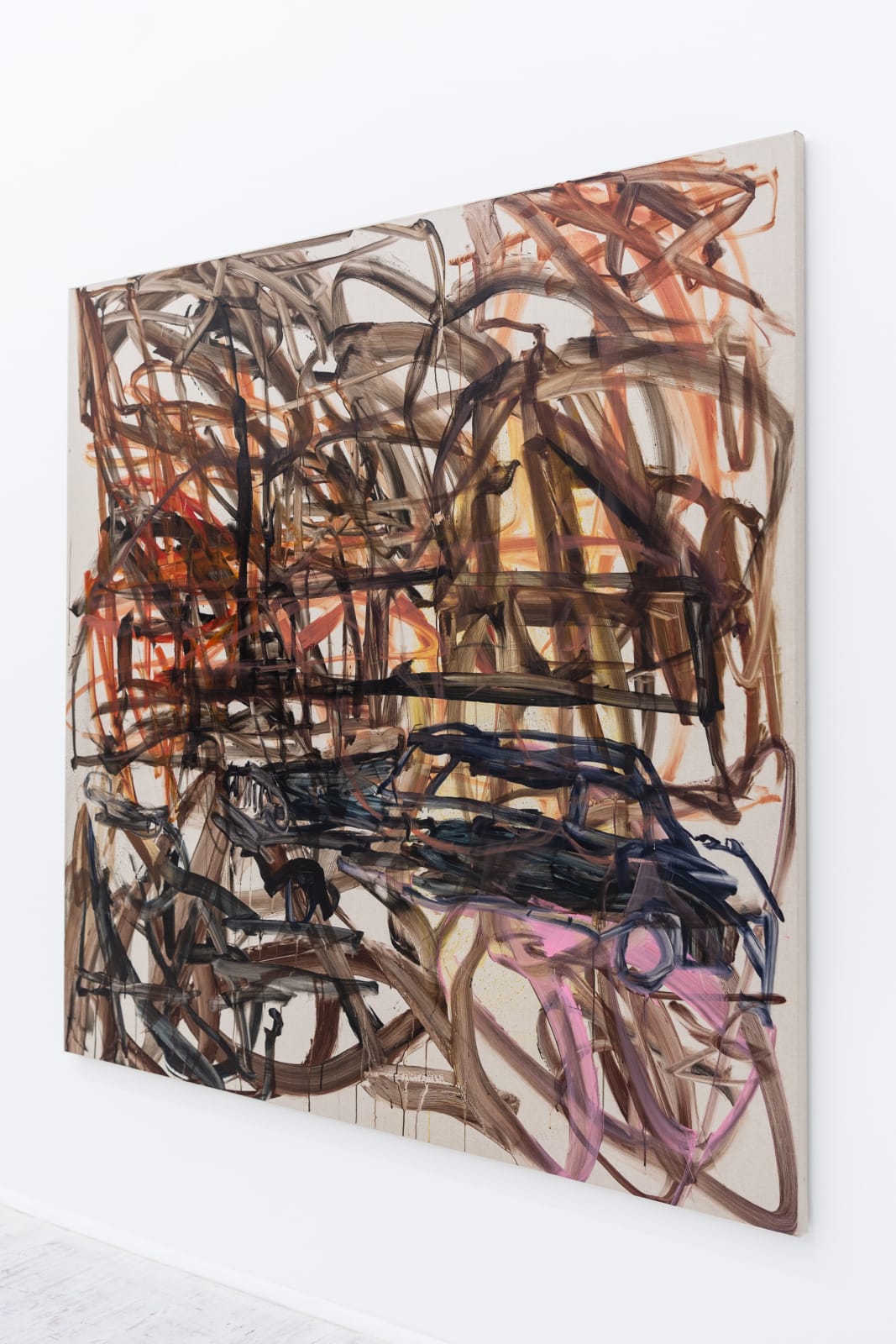 David Deutsch, Untitled, 2023