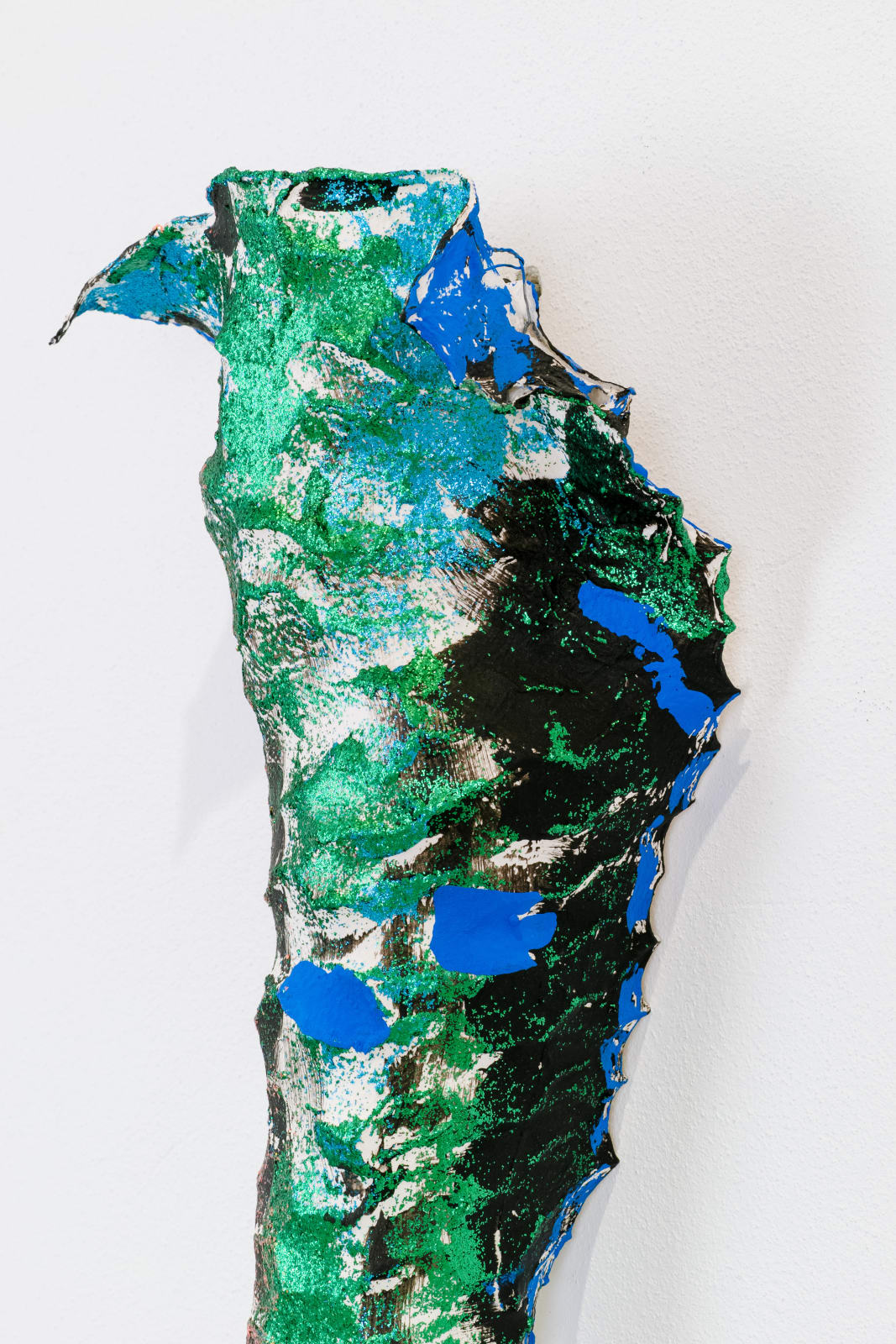 Lynda Benglis, Butterflies, 2015
