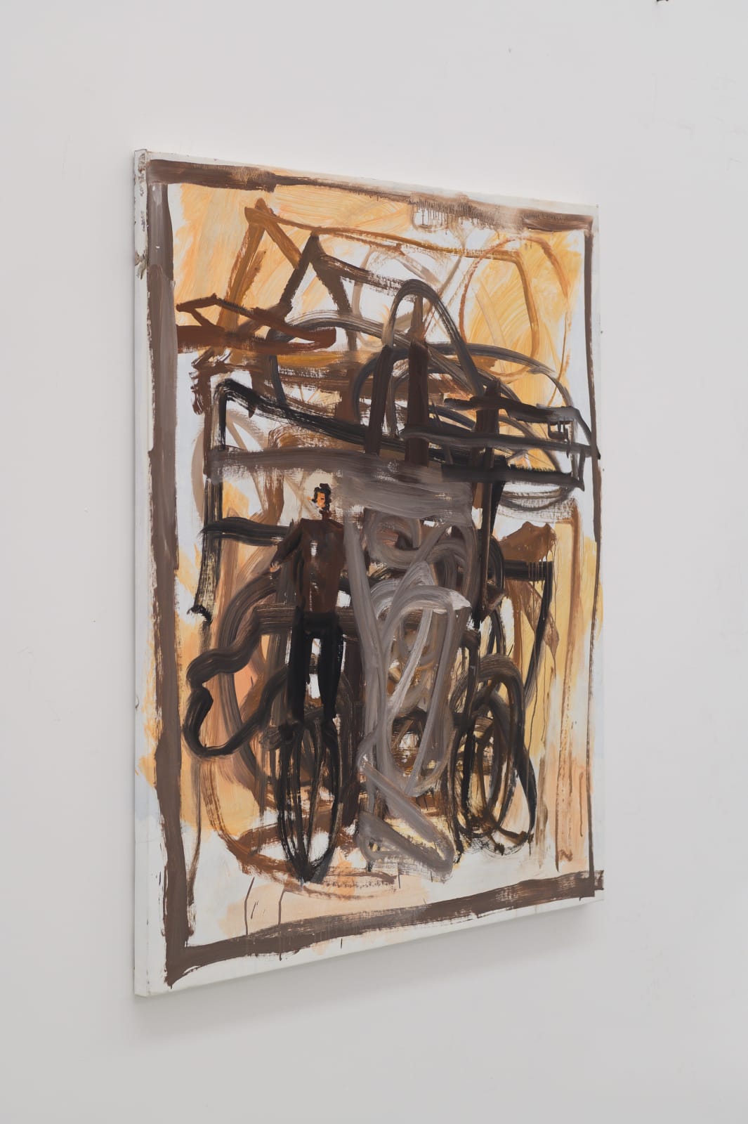 David Deutsch, Untitled, 2016