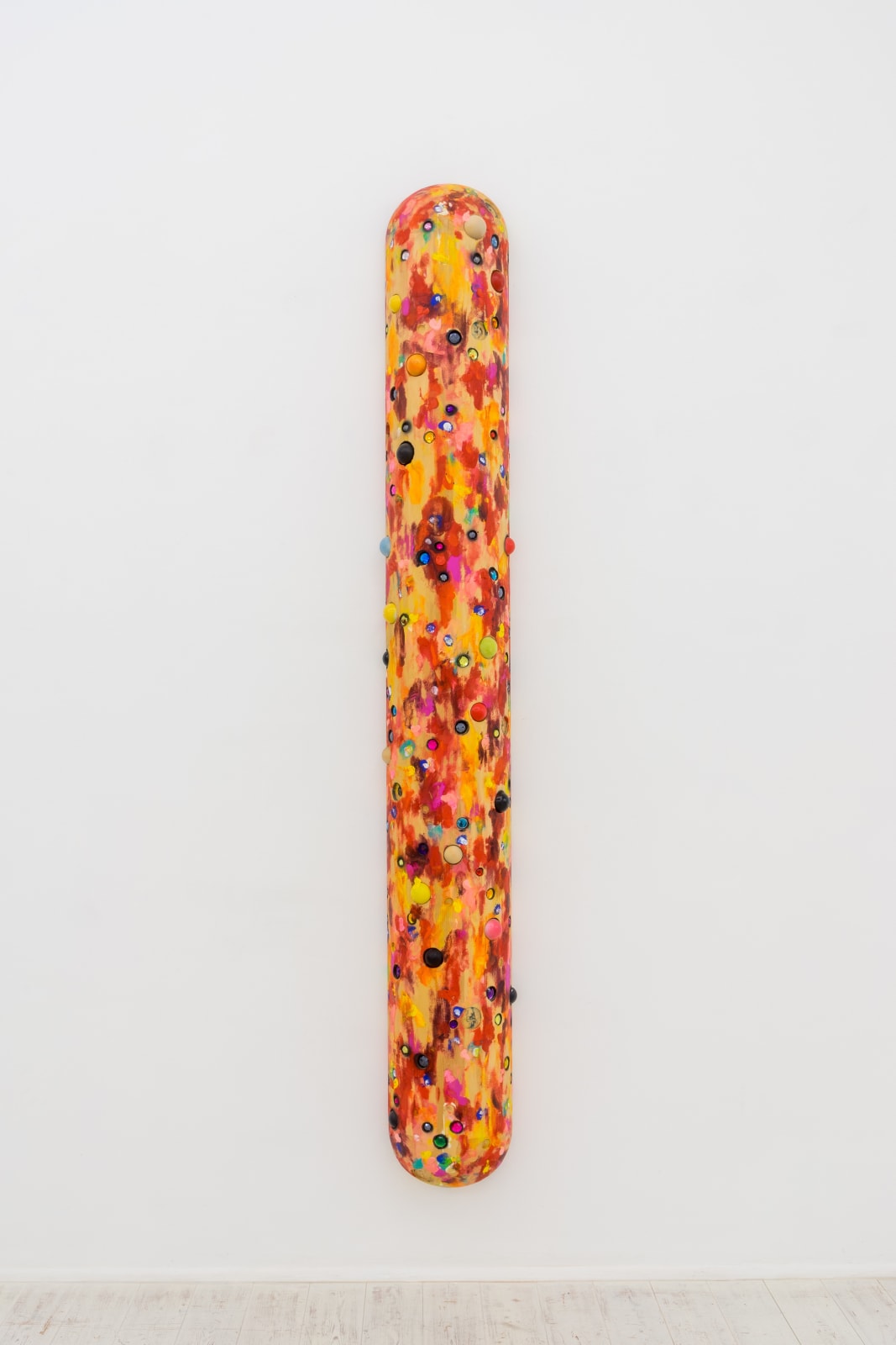 John Torreano, Tarantula Fire, 2013