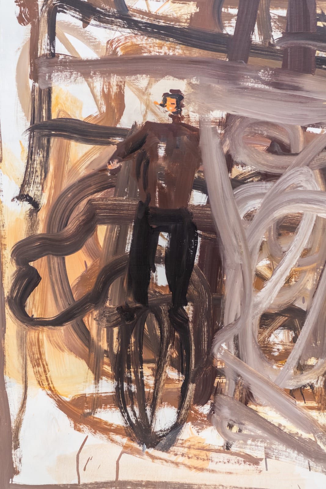 David Deutsch, Untitled, 2016