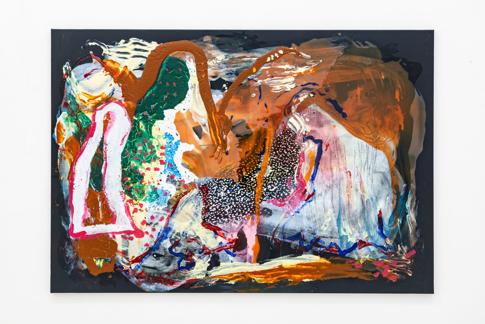 Andrea Kvas, Untitled, 2021