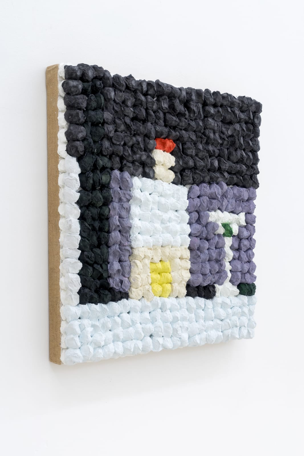 Joe Zucker, Bella di Cerignola, 2018