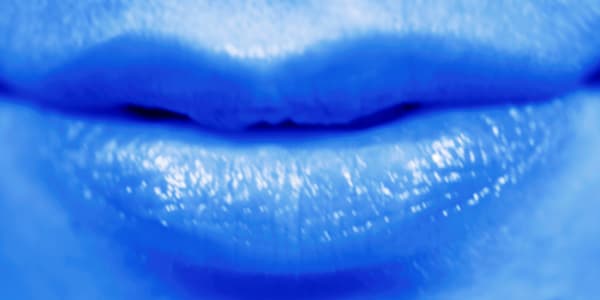 Sam Samore, THE BLUE TOWER, 2005