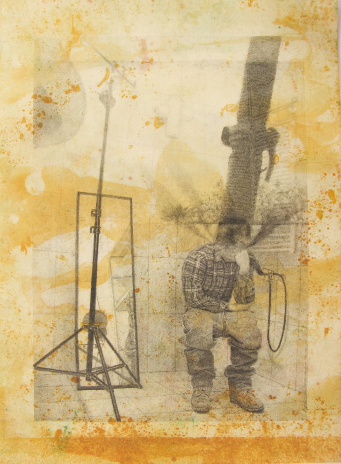 Oscar Giaconia, Colon, 2013